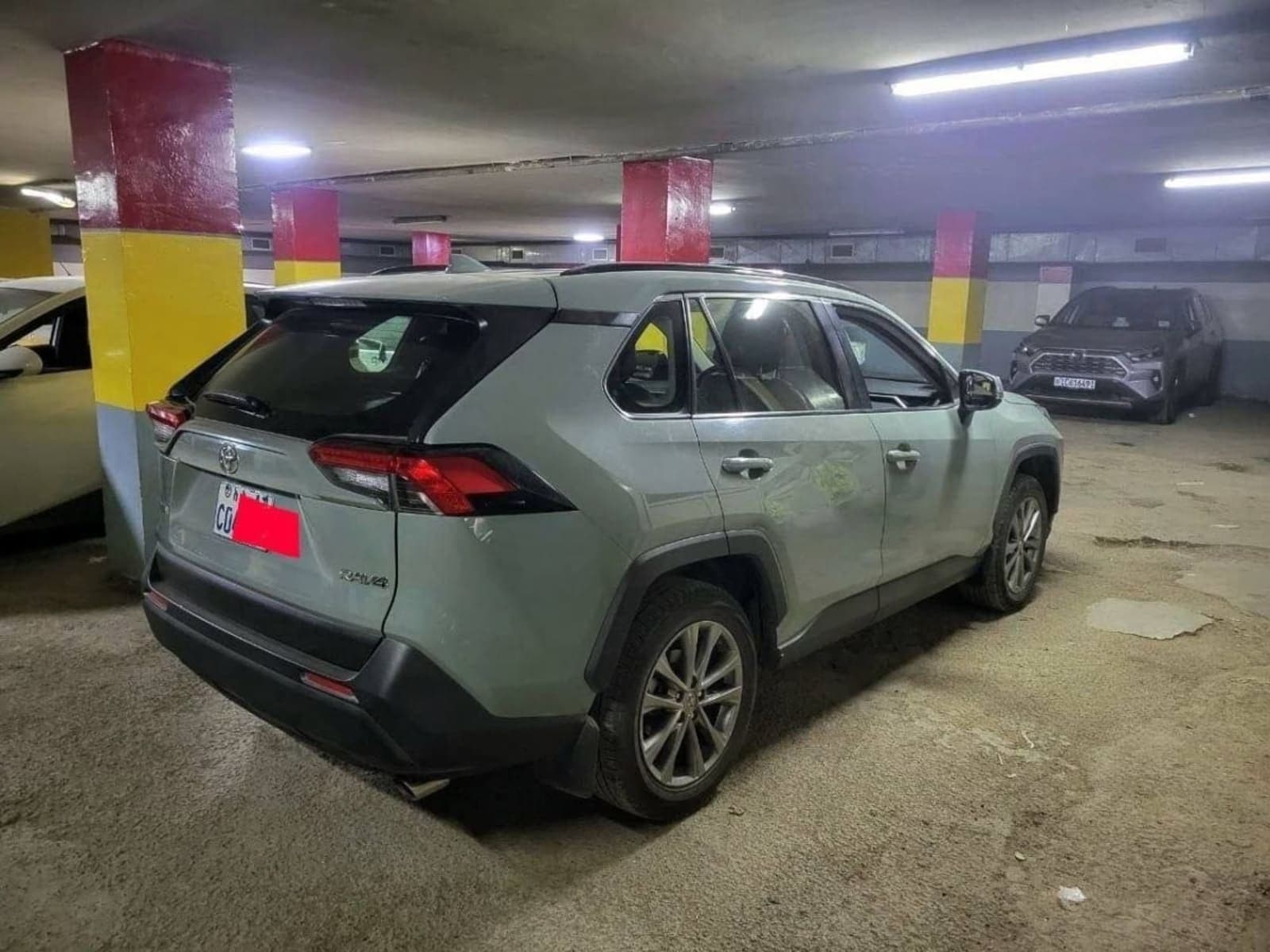 2021 Toyota Rav4 — photo 2