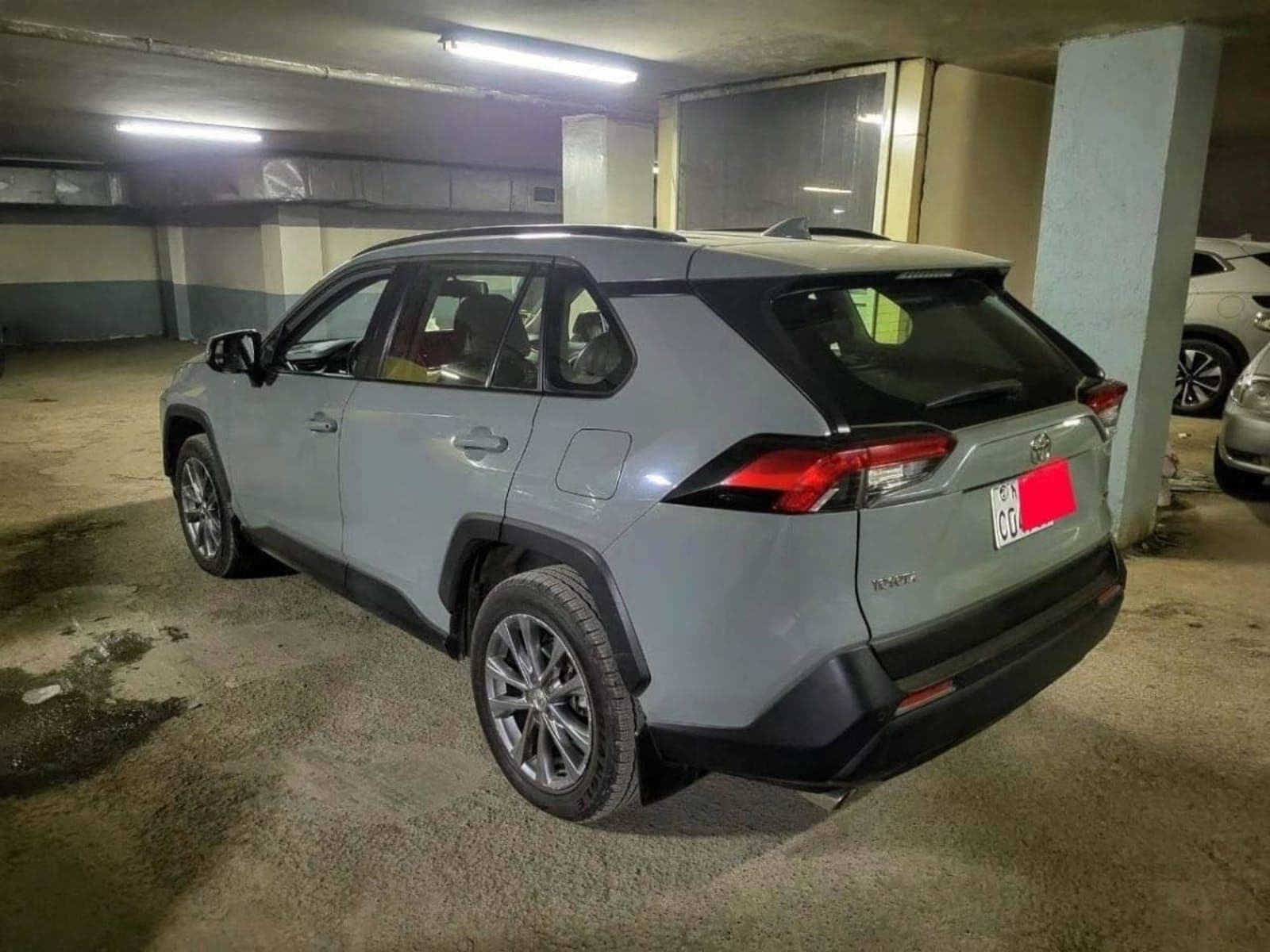 2021 Toyota Rav4 — photo 4