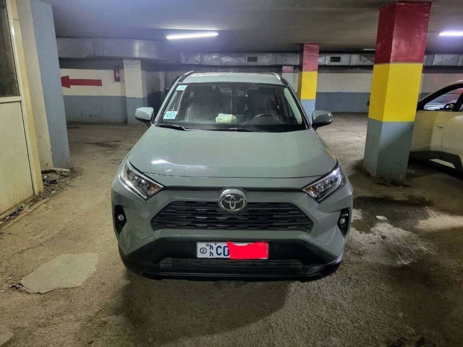 2021 Toyota Rav4 — photo 5