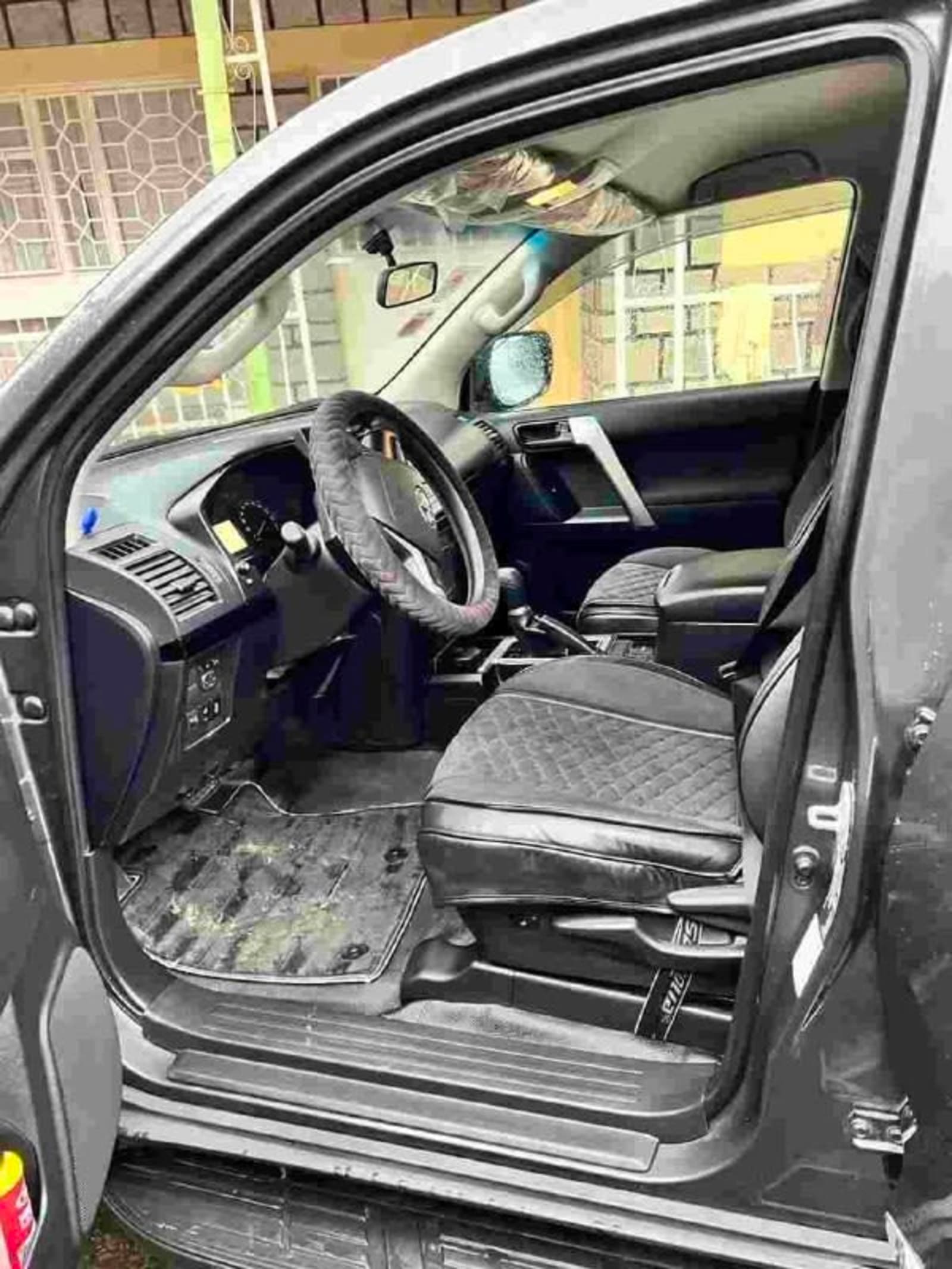 2020 Toyota Landcruiser Prado — photo 1