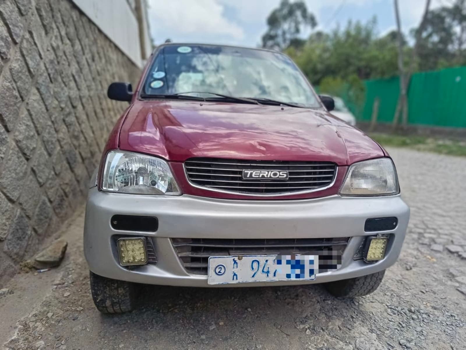 1998 Daihatsu Terios — photo 1