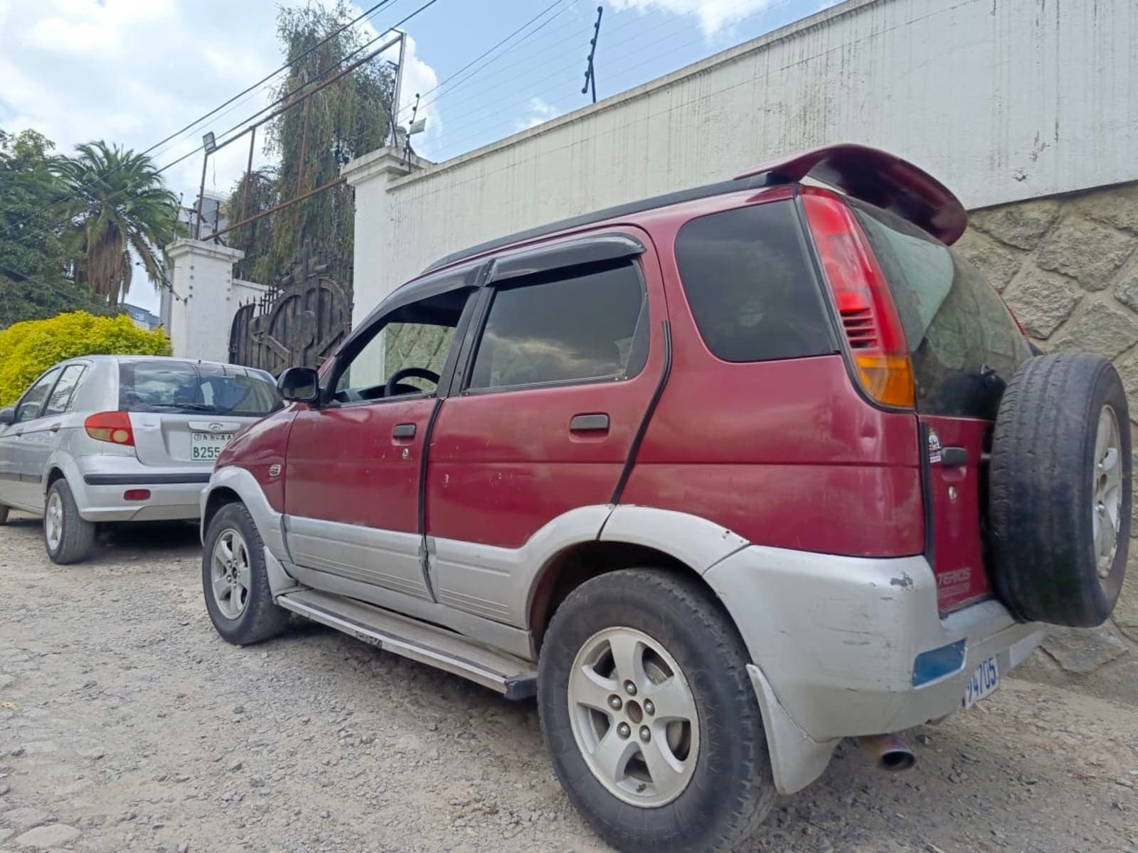1998 Daihatsu Terios — photo 6