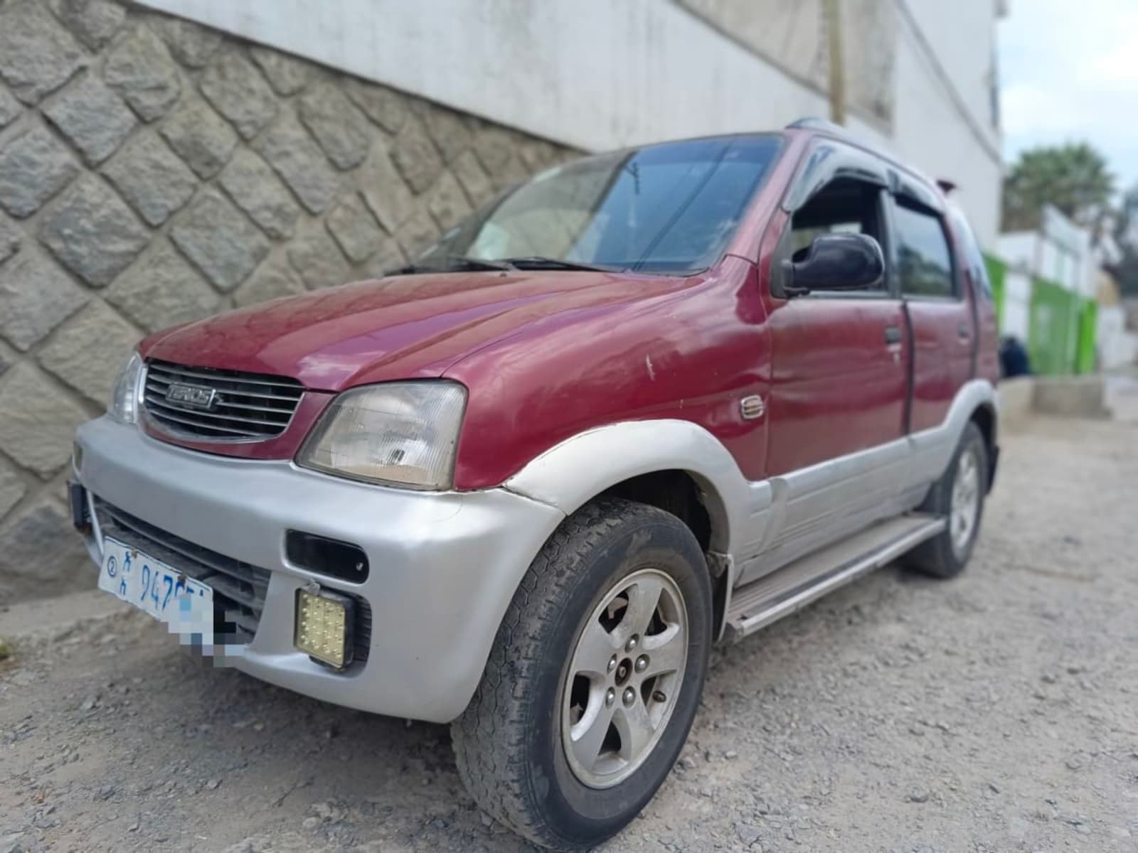 1998 Daihatsu Terios — photo 7