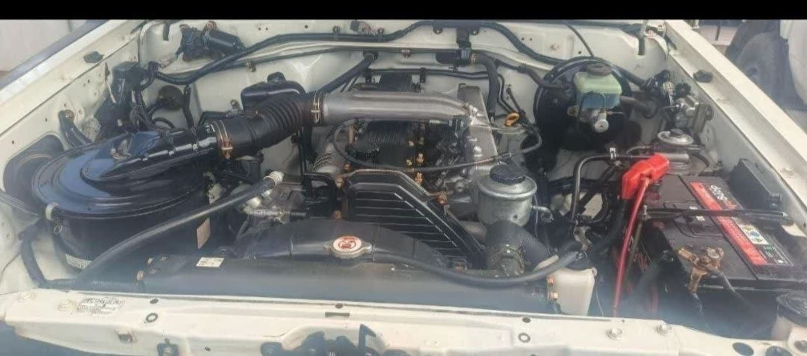 2020 Toyota Mark2 — photo 2
