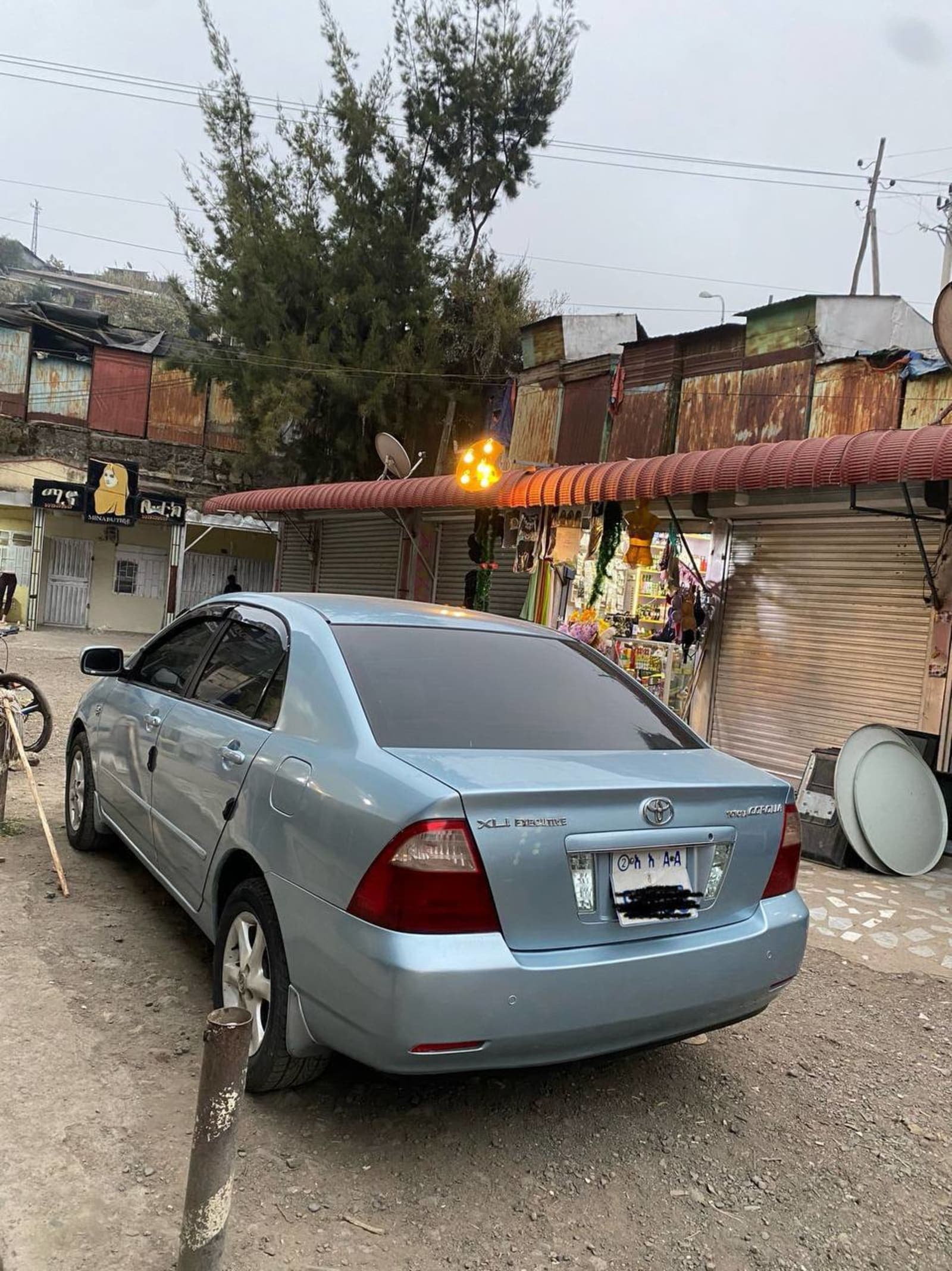 2006 Toyota Corolla — photo 5