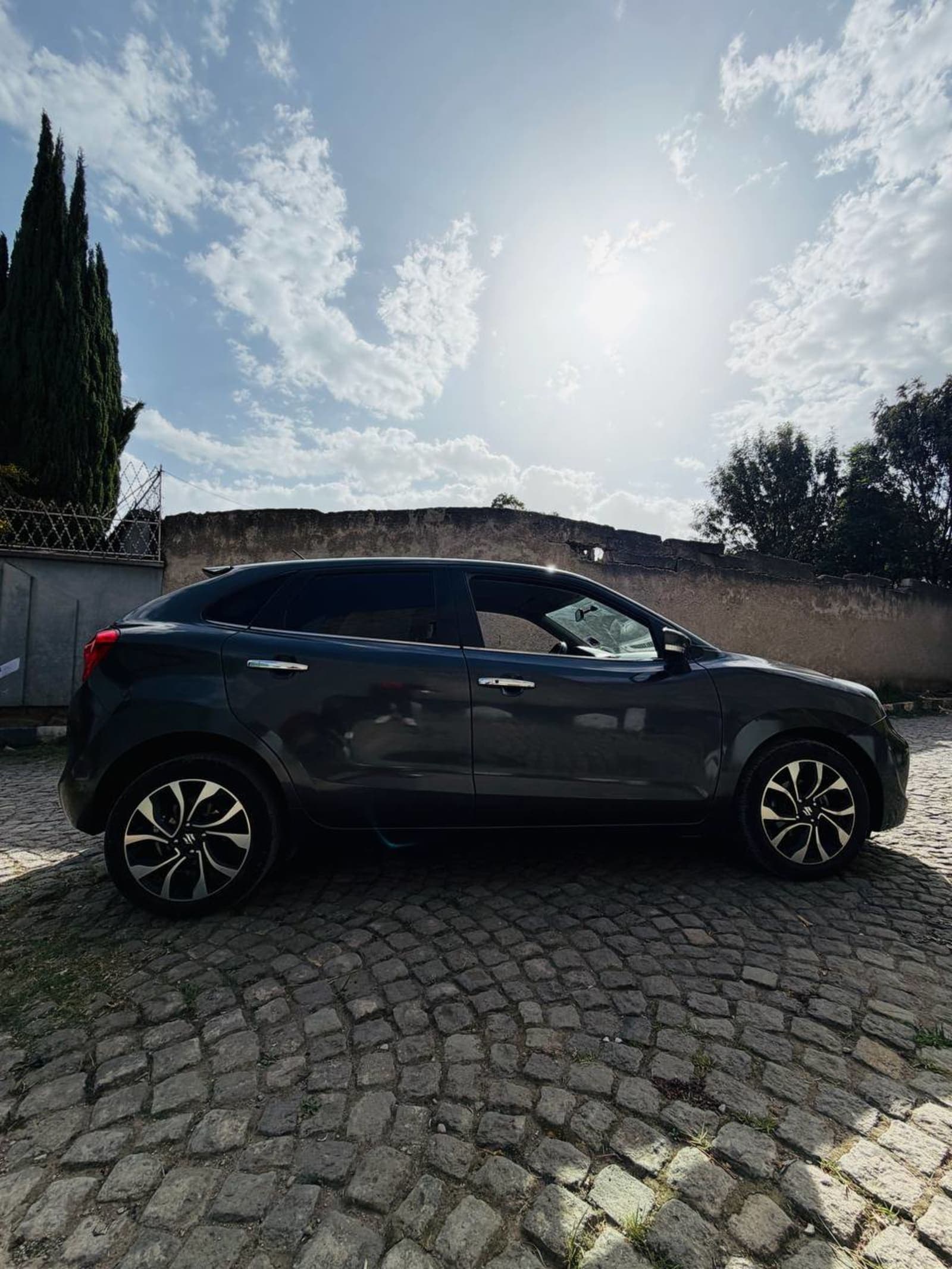 2022 Suzuki Baleno — photo 3