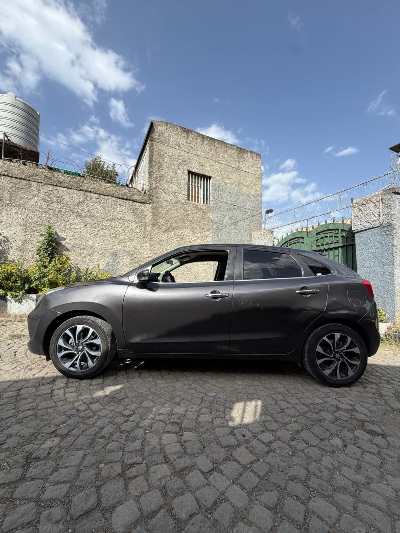 2022 Suzuki Baleno — photo 5