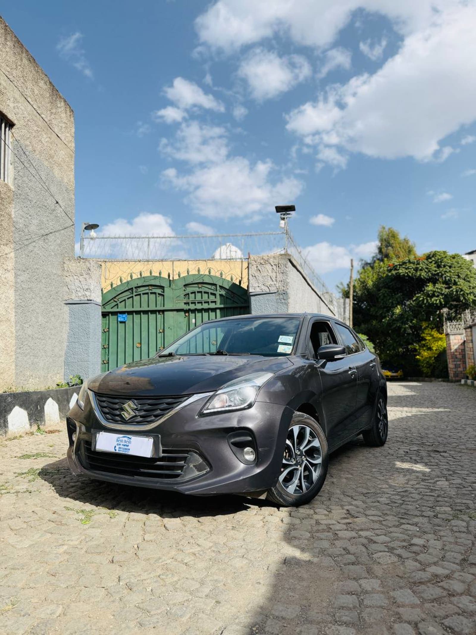 2022 Suzuki Baleno — photo 6