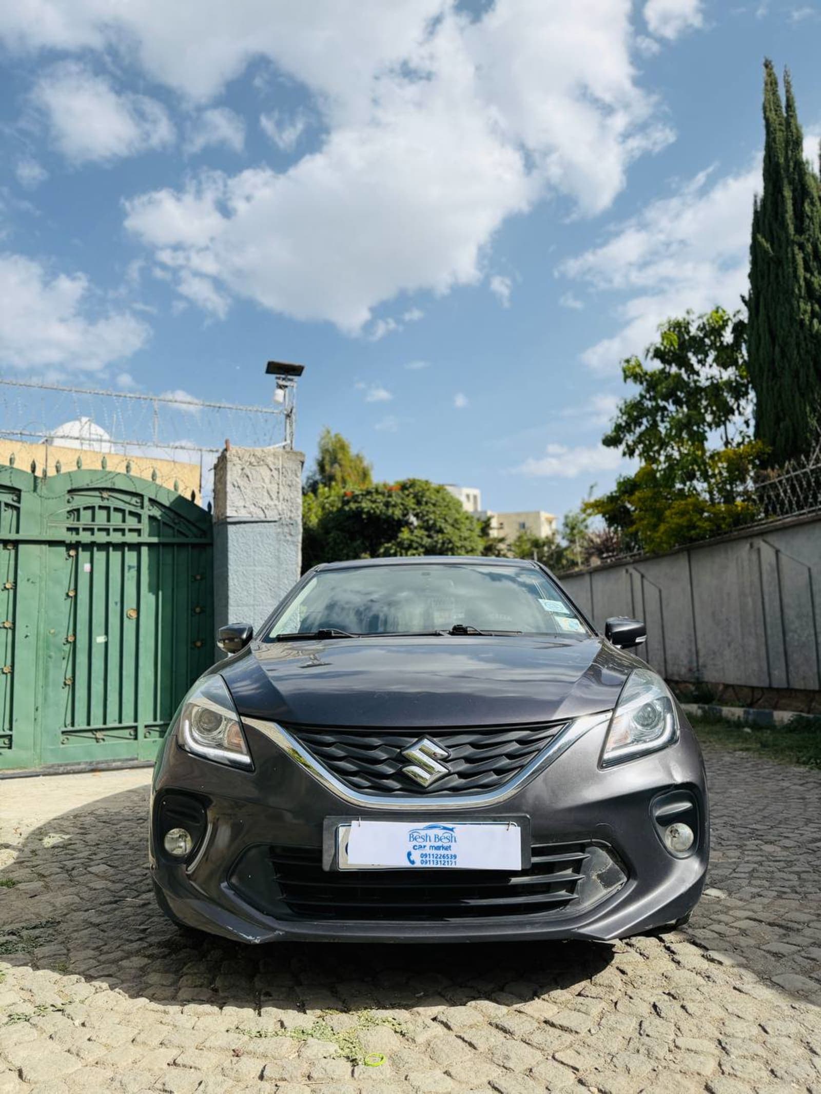 2022 Suzuki Baleno — photo 7