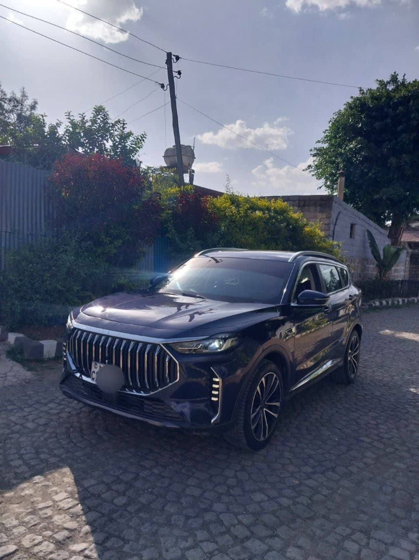 2022 Chery Jetour X70+ — photo 6