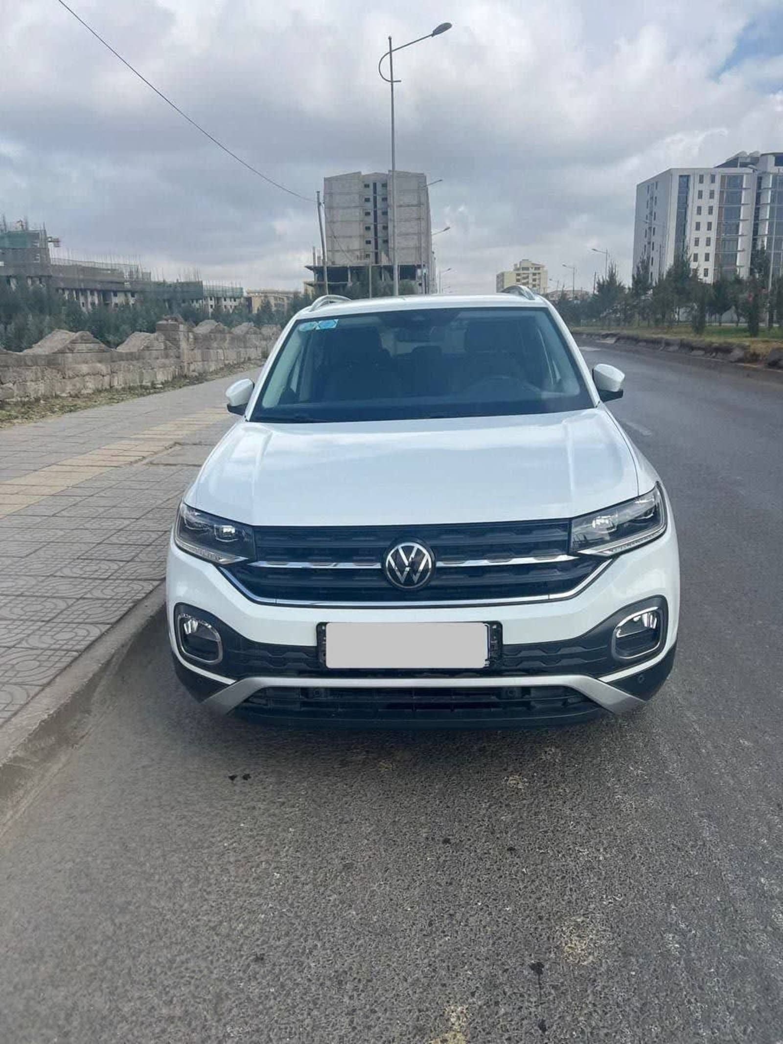 2021 Volkswagen T-CROSS