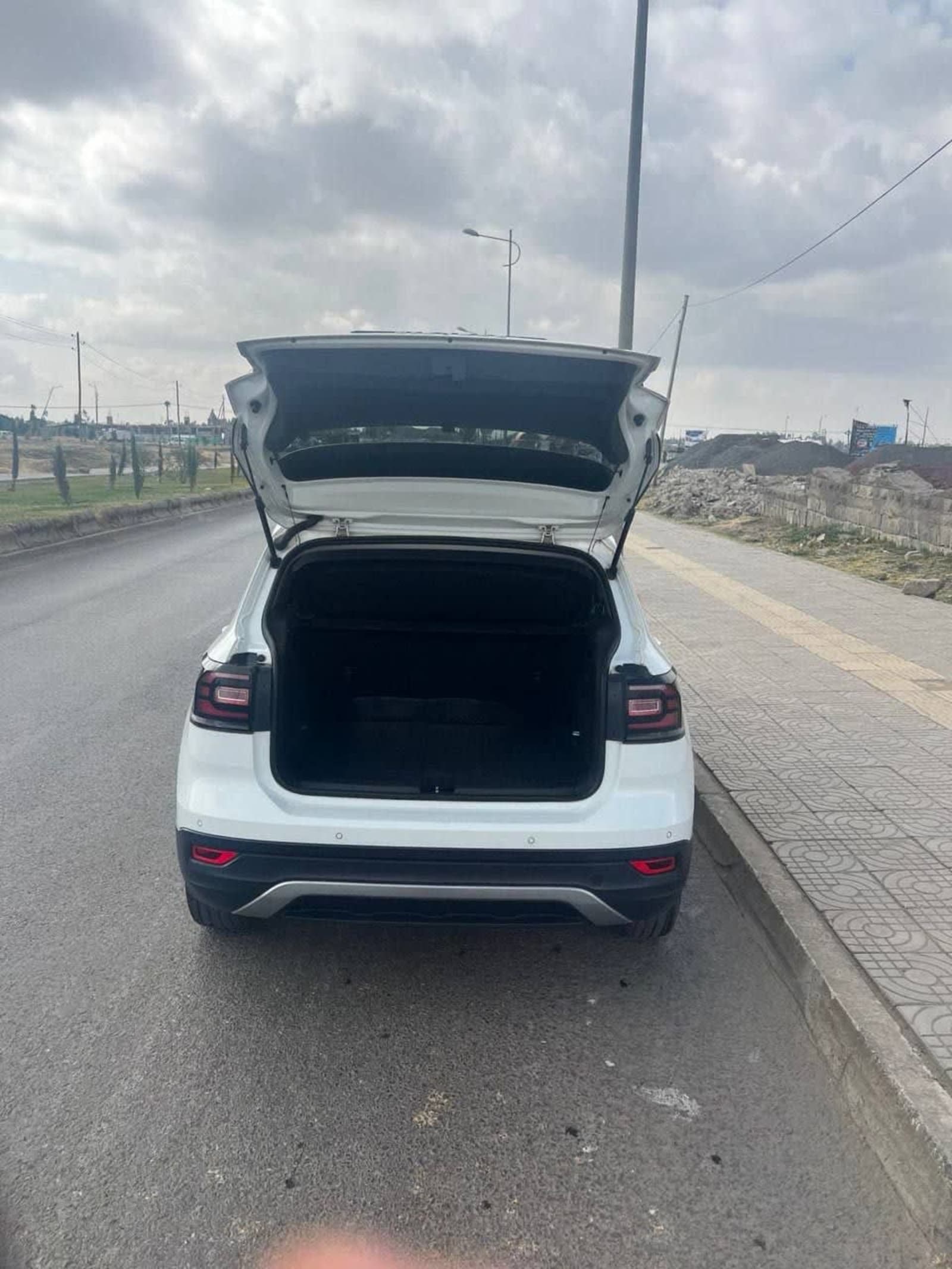 2021 Volkswagen T-CROSS — photo 6