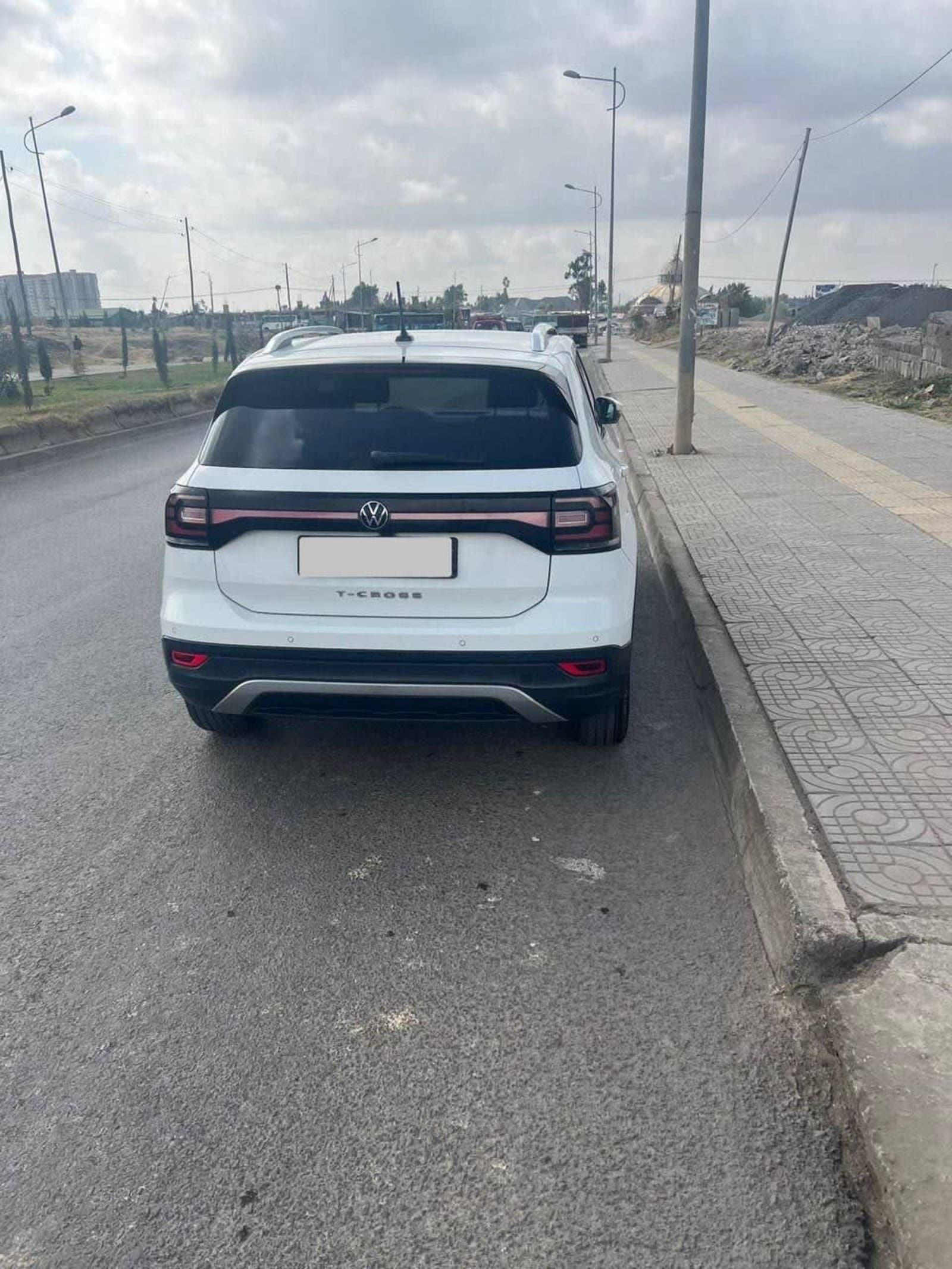 2021 Volkswagen T-CROSS — photo 7