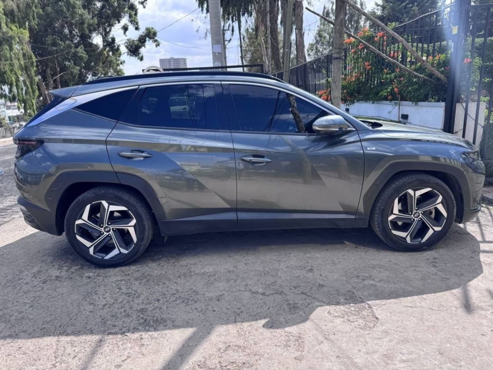 2021 Hyundai Tucson (Europe) — photo 2