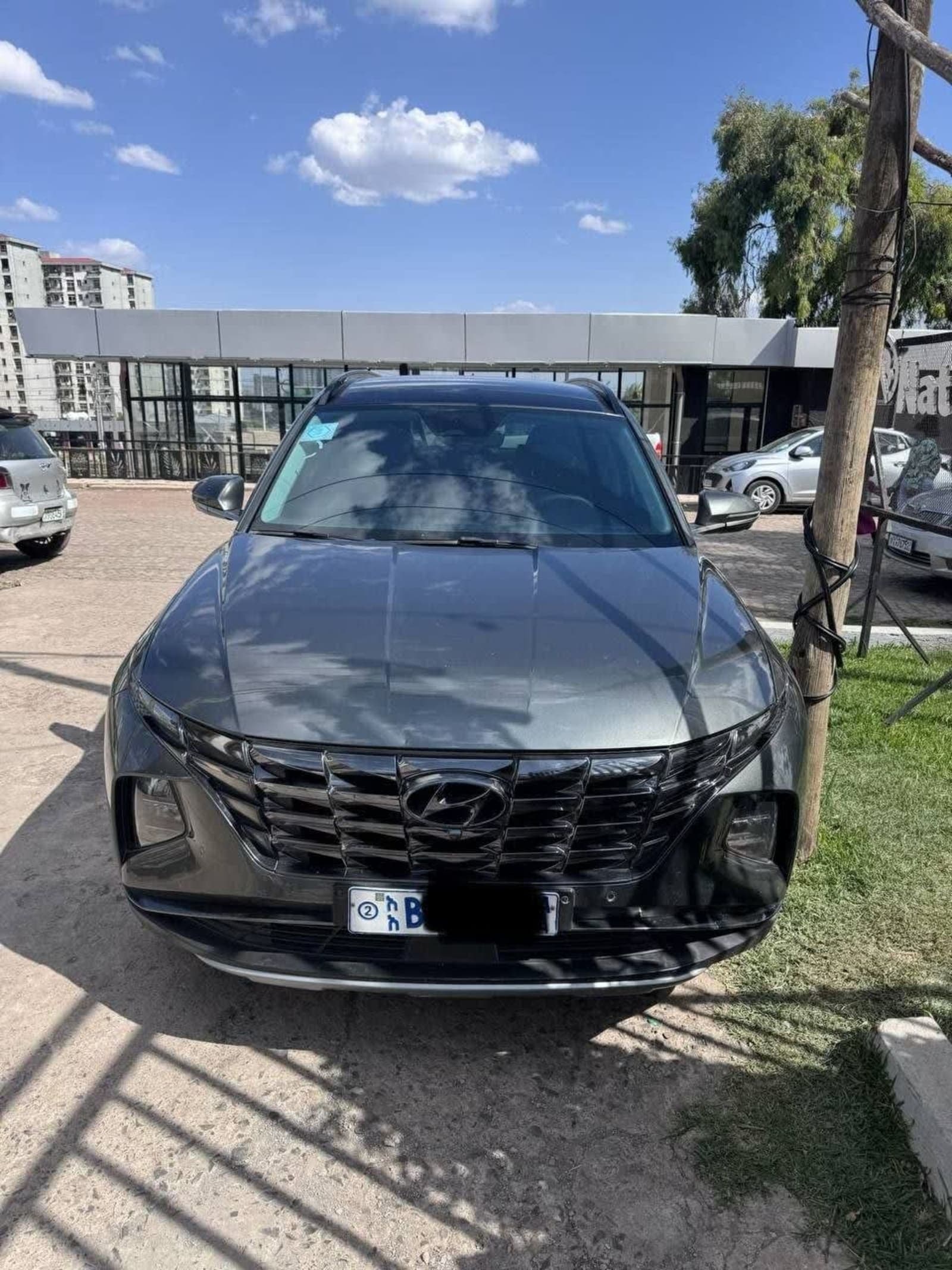 2021 Hyundai Tucson (Europe) — photo 3