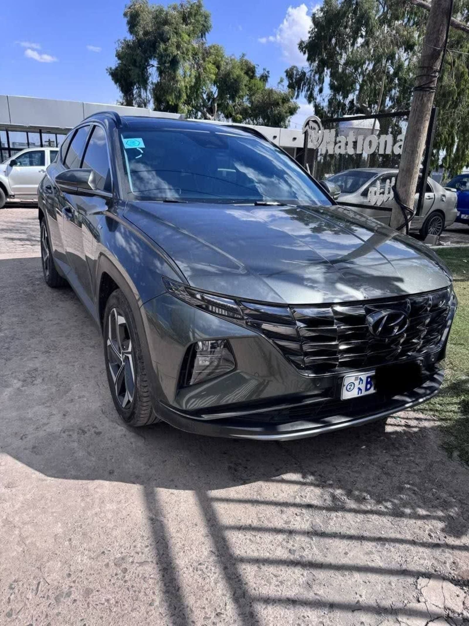 2021 Hyundai Tucson (Europe) — photo 4