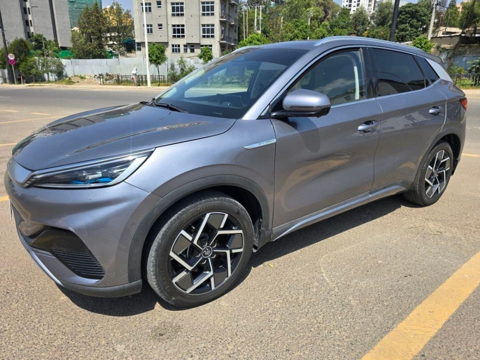 2021 Hyundai Tucson (Europe) — photo 5