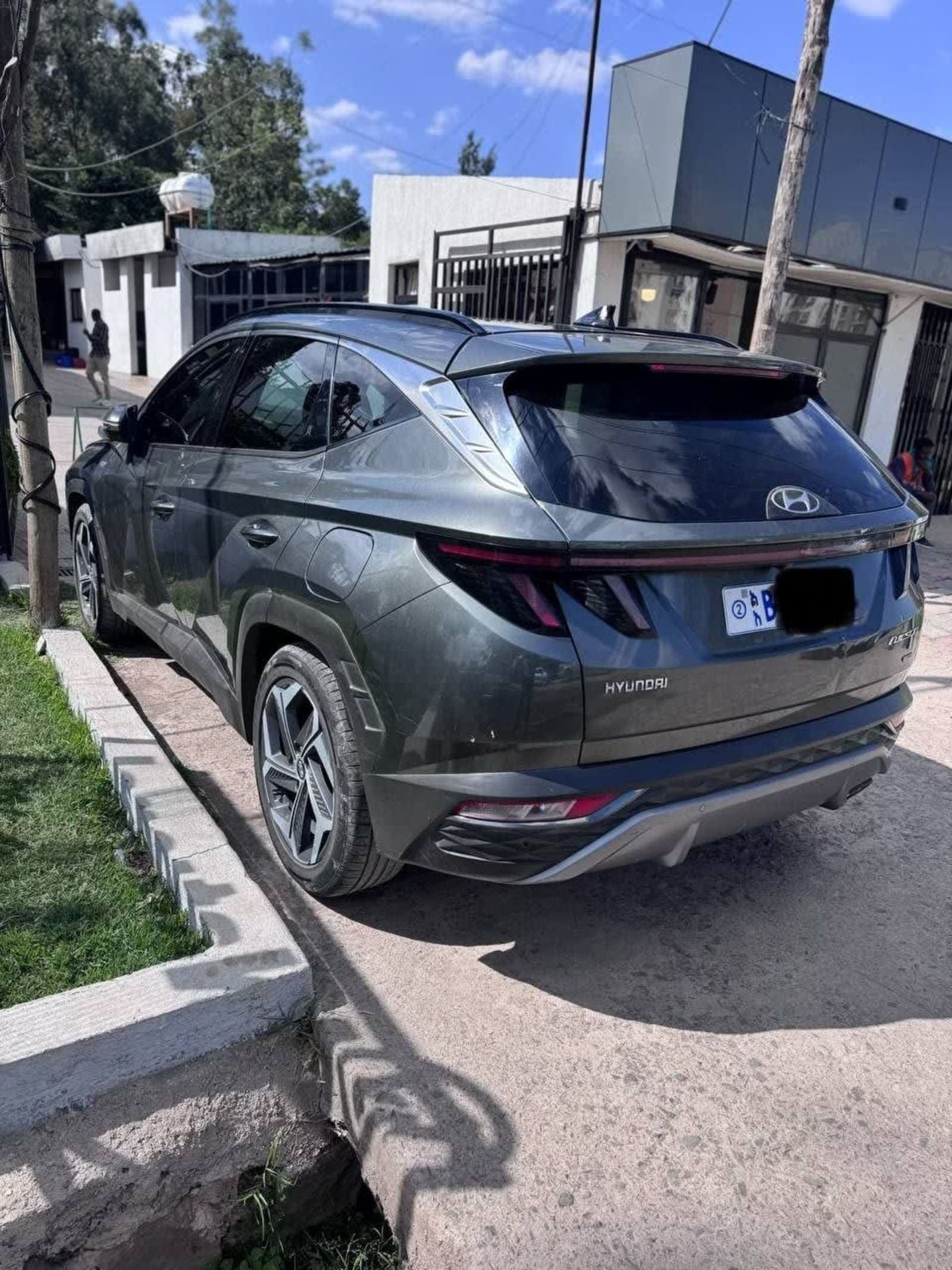 2021 Hyundai Tucson (Europe) — photo 6
