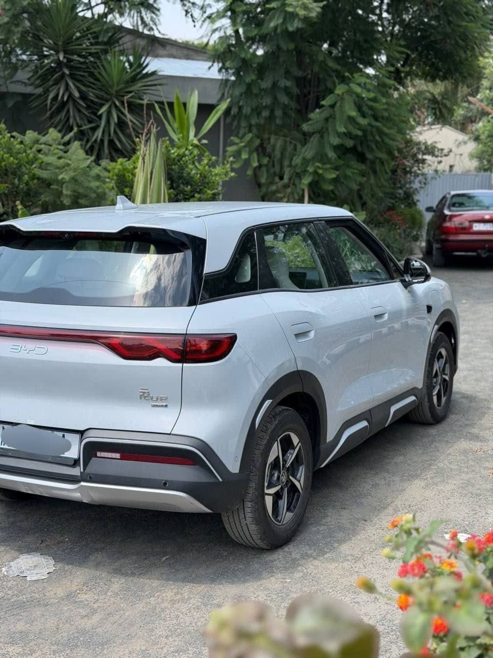 2025 BYD YUAN UP — photo 2