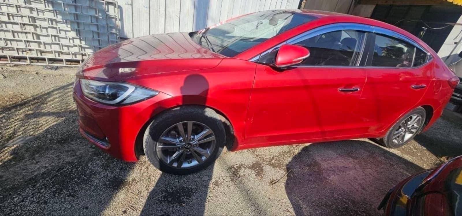2017 Hyundai Avante — photo 4