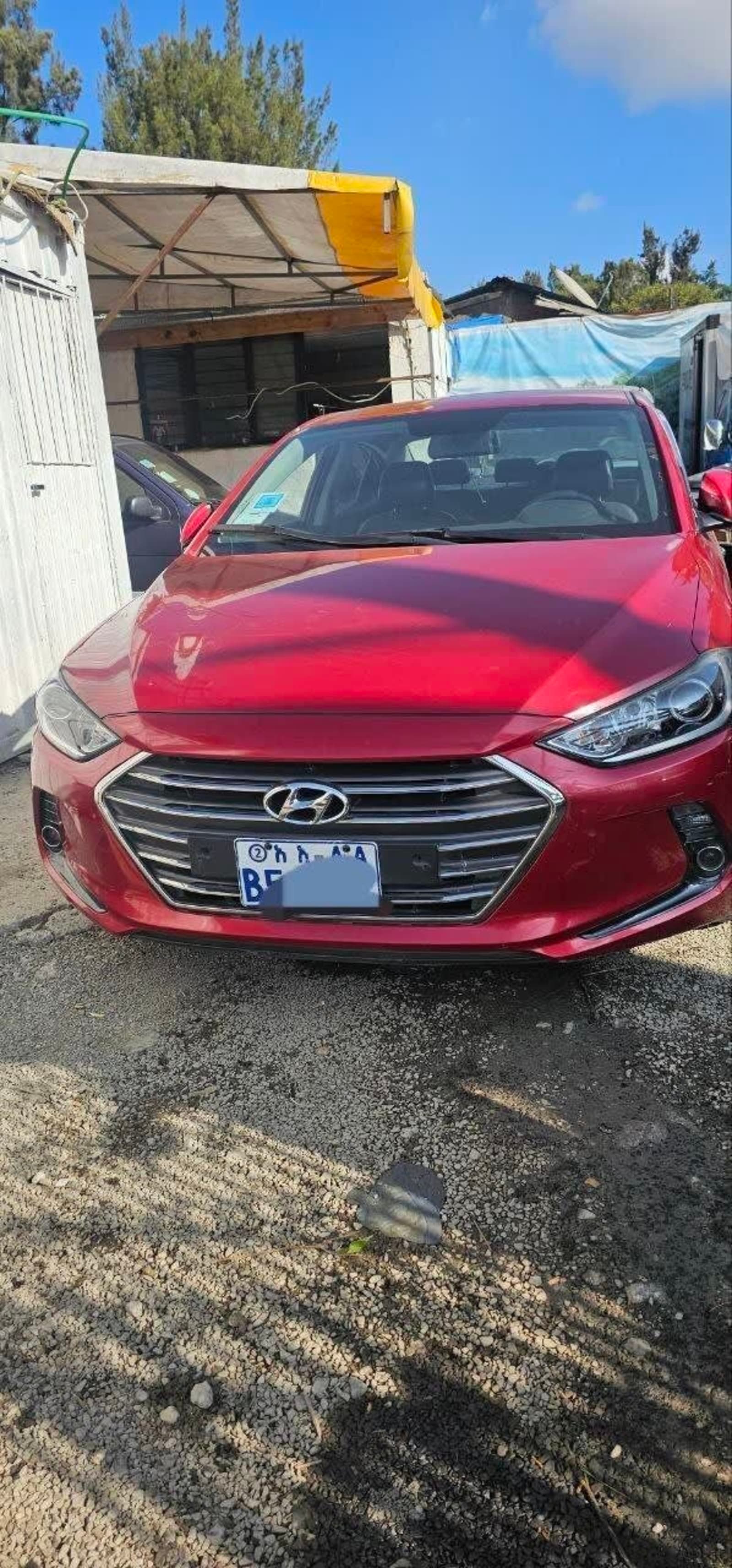 2017 Hyundai Avante — photo 5