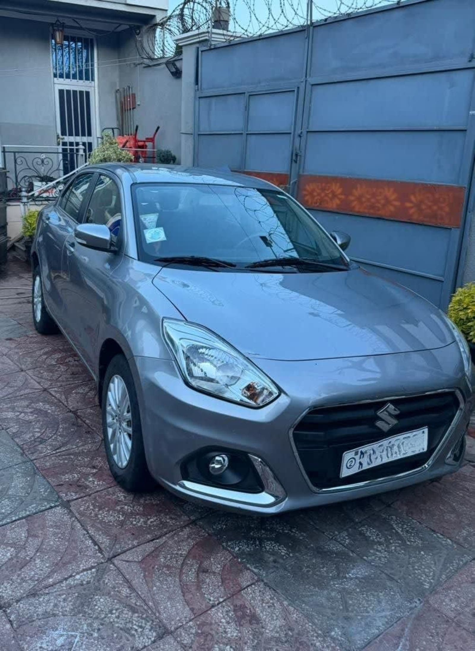 2022 Suzuki DeZire — photo 4