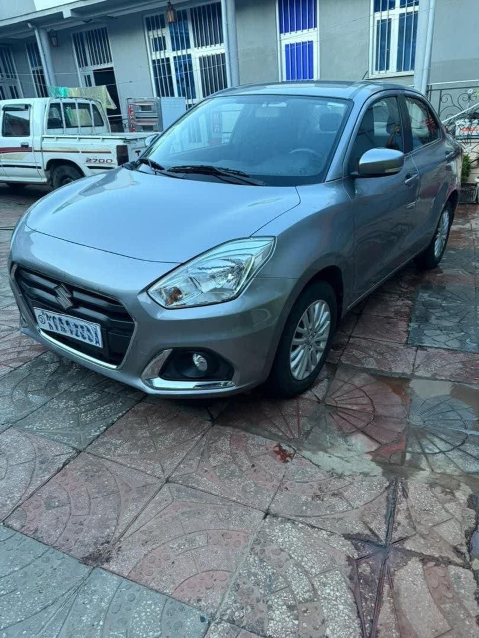 2022 Suzuki DeZire — photo 5