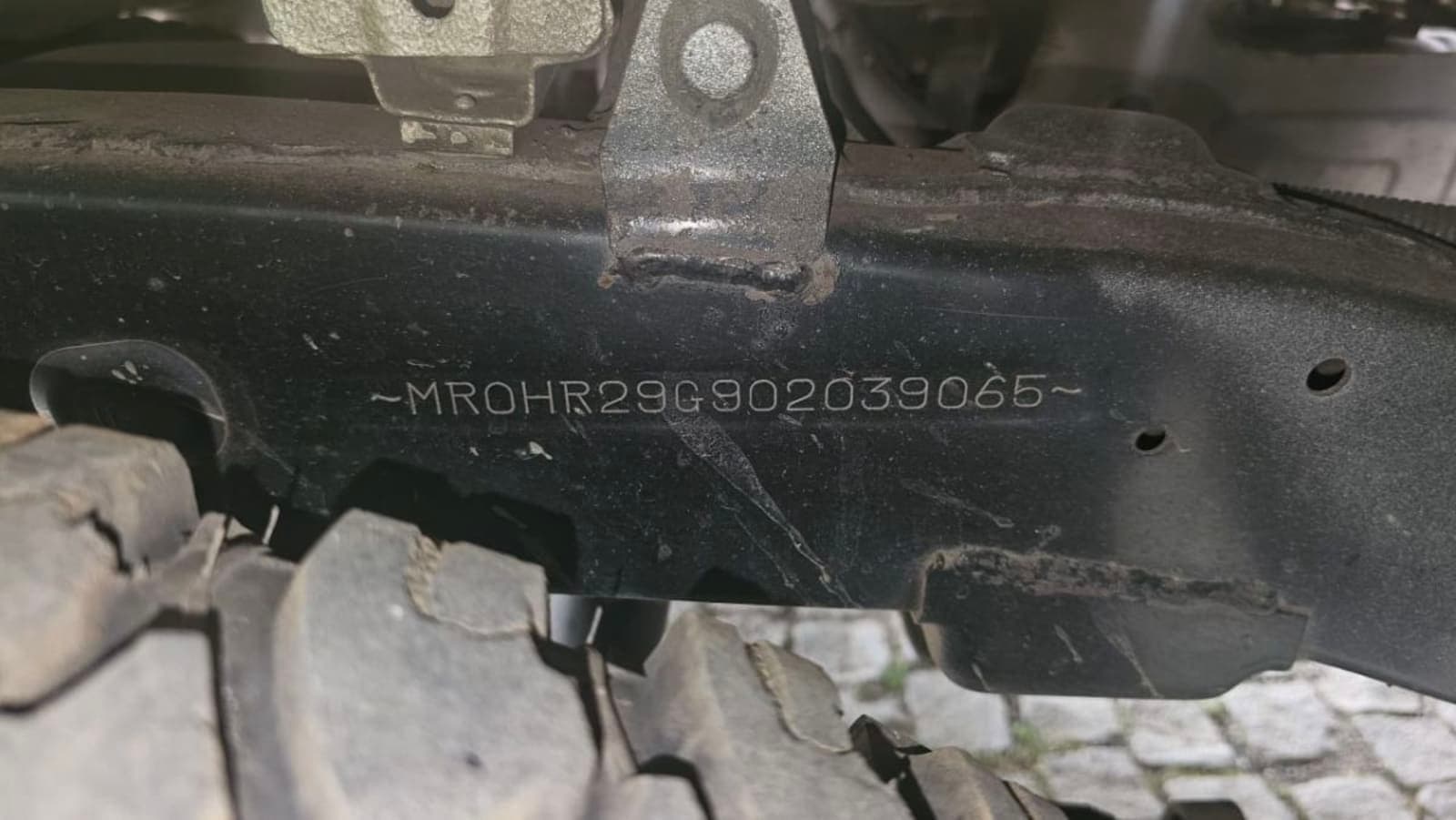 2013 Toyota Hilux Extra Cab — photo 4
