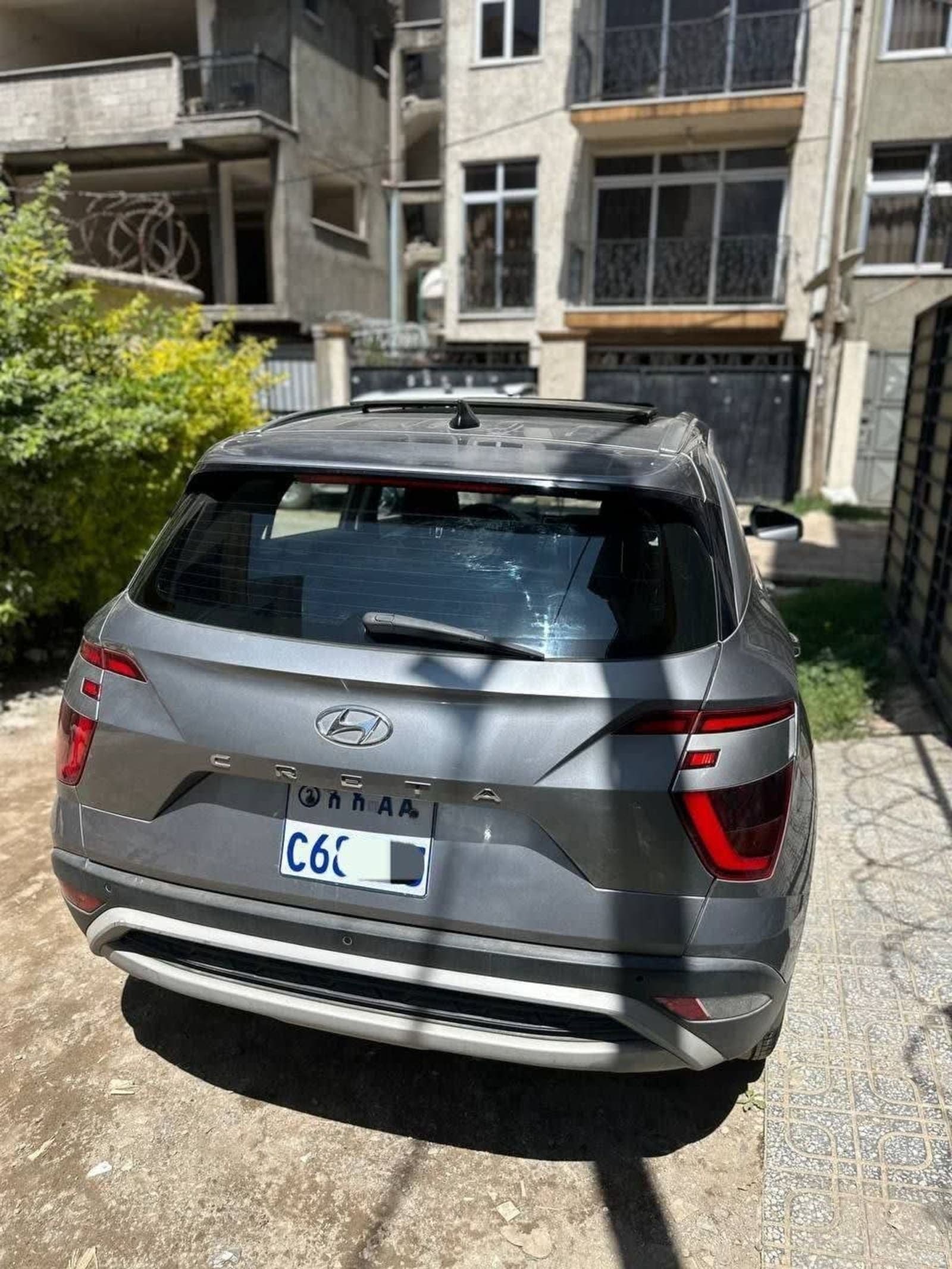2024 Hyundai Creta