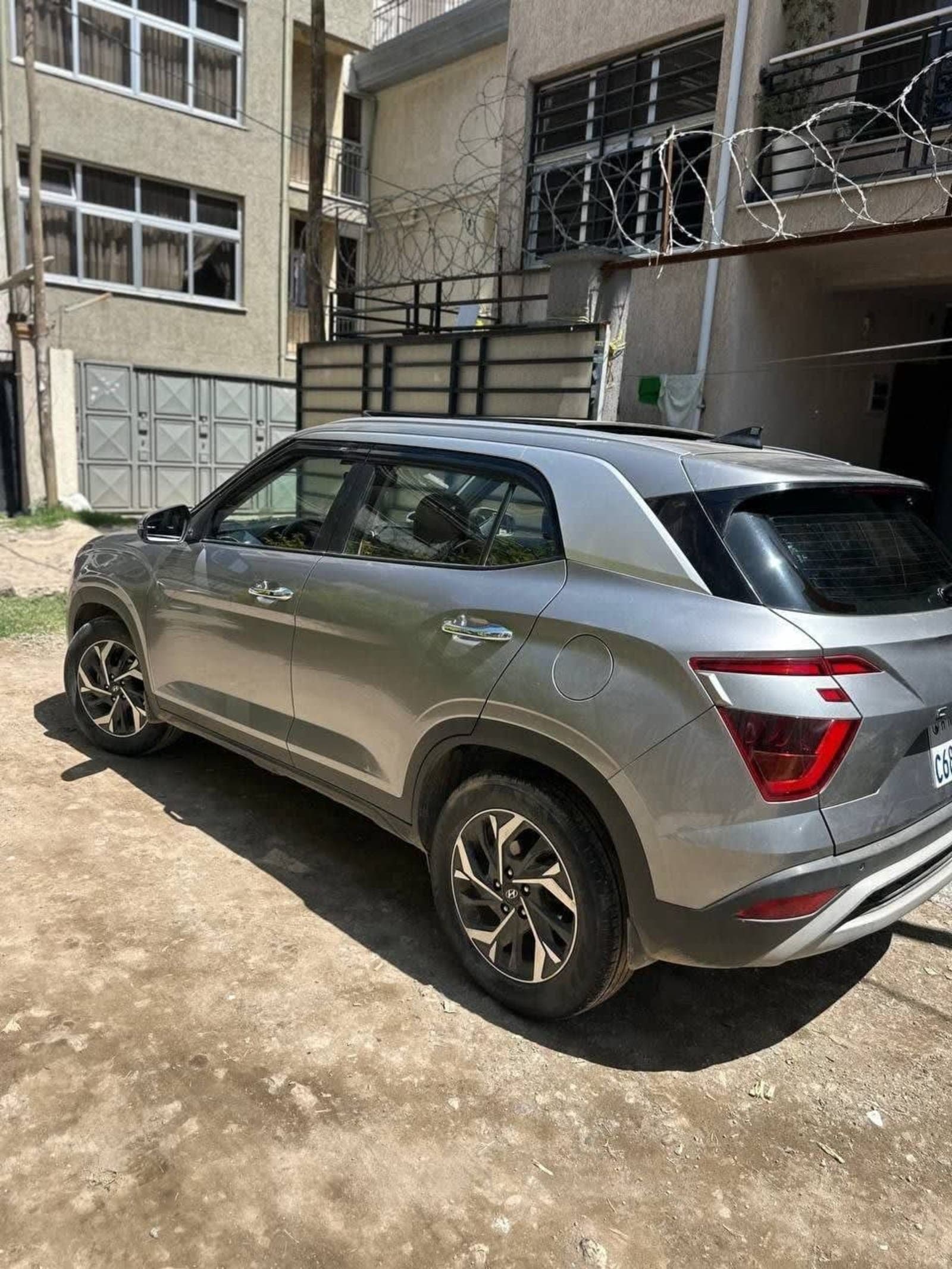 2024 Hyundai Creta — photo 4