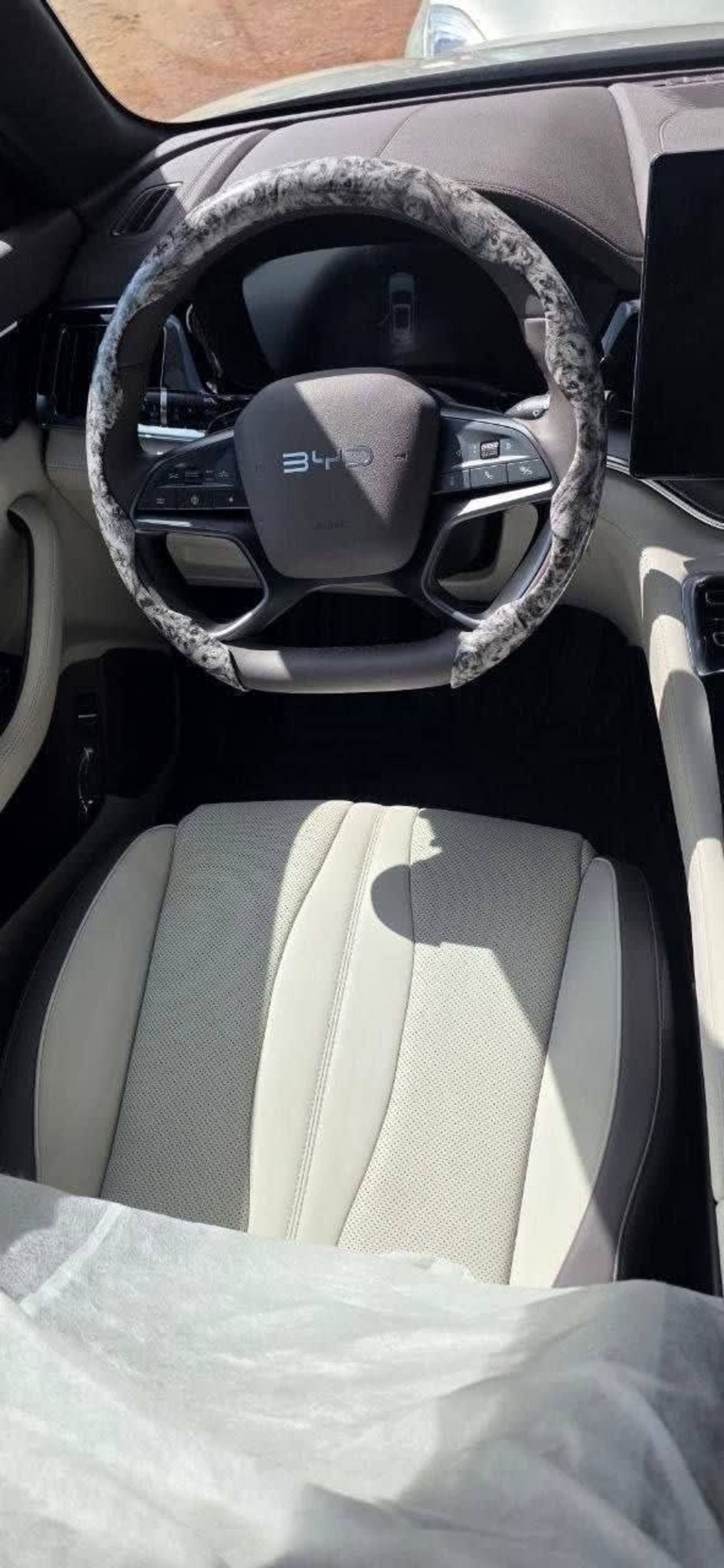2025 BYD Song Plus Smart Drive — photo 2
