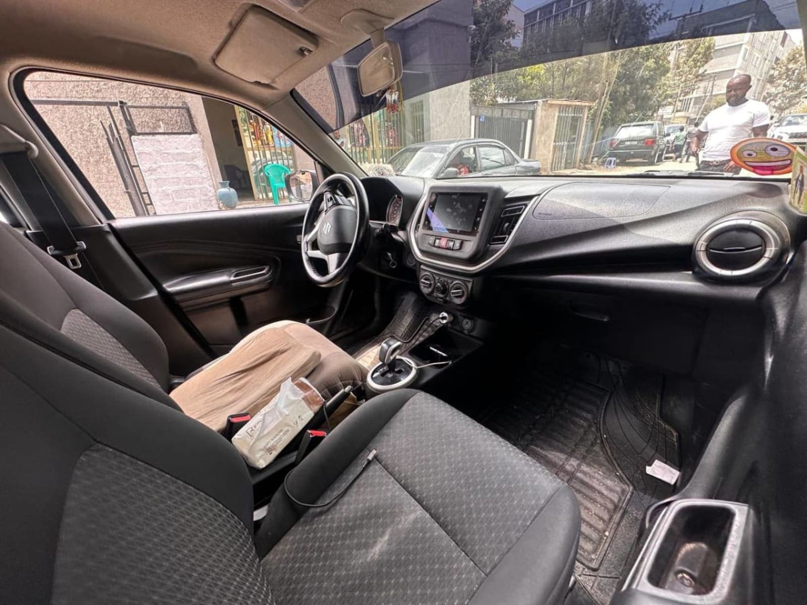 2022 Suzuki Celerio — photo 2