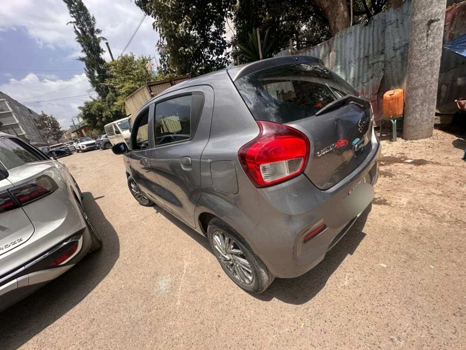 2022 Suzuki Celerio — photo 3