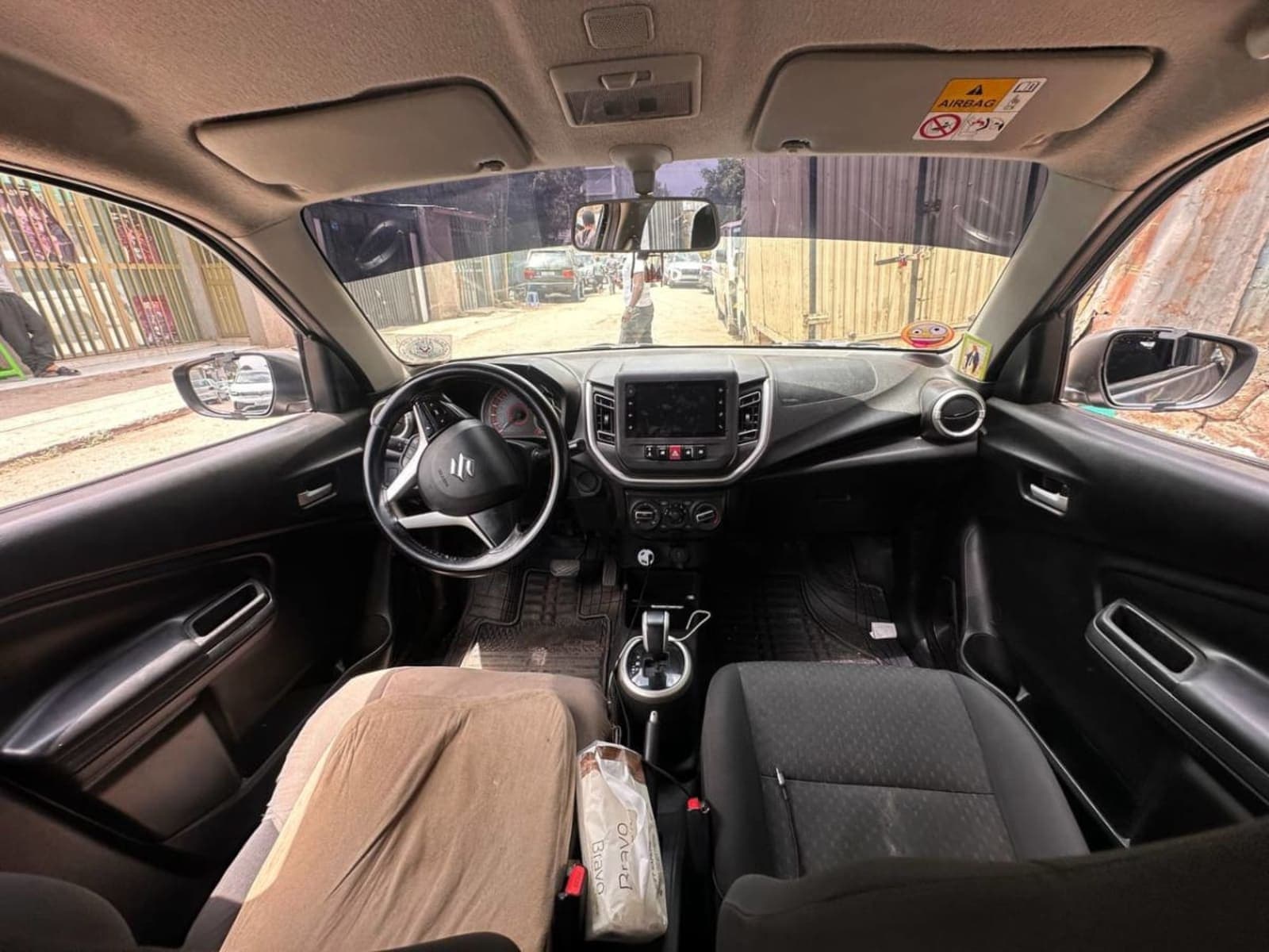 2022 Suzuki Celerio — photo 4
