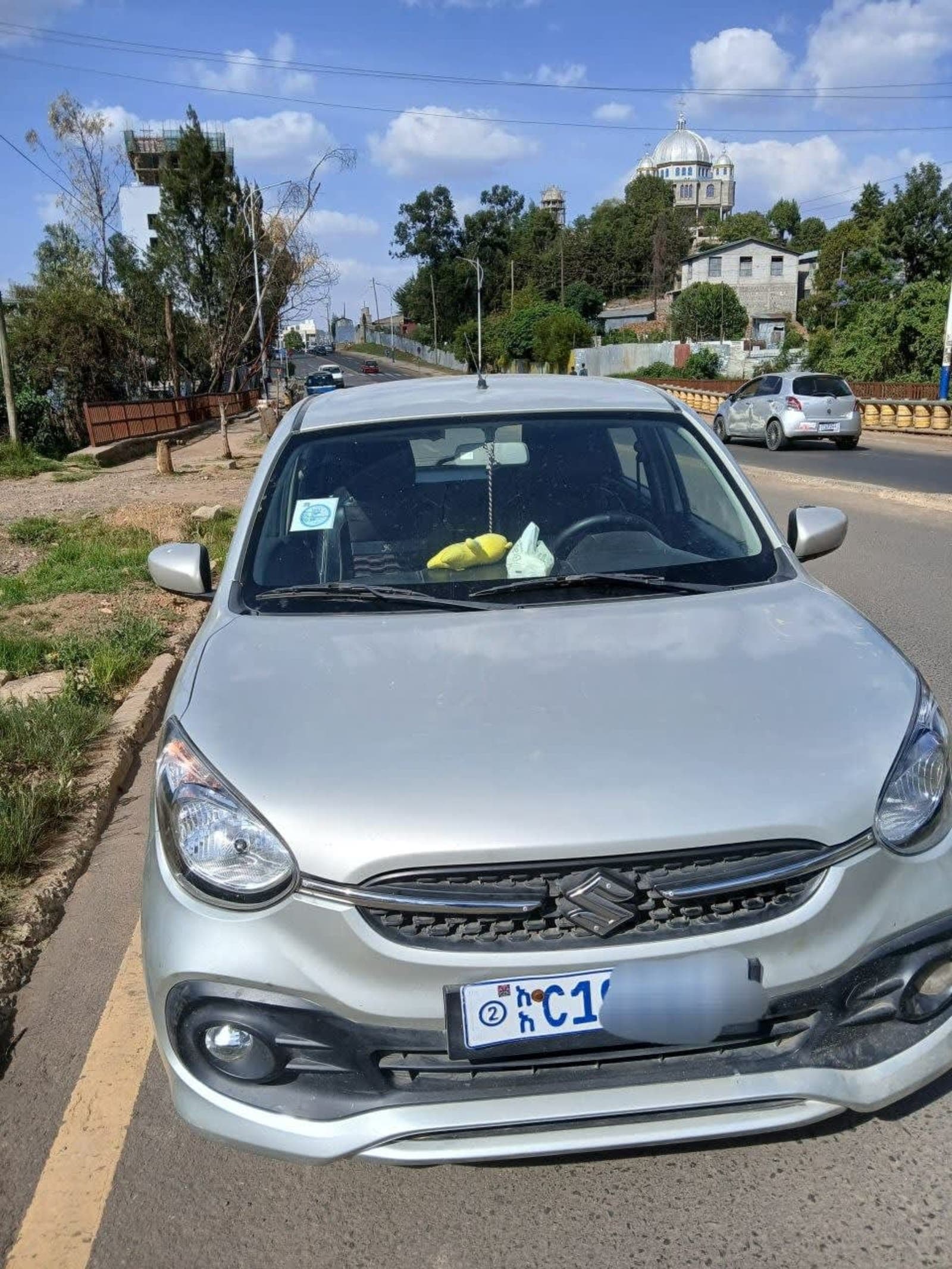 2022 Suzuki Celario
