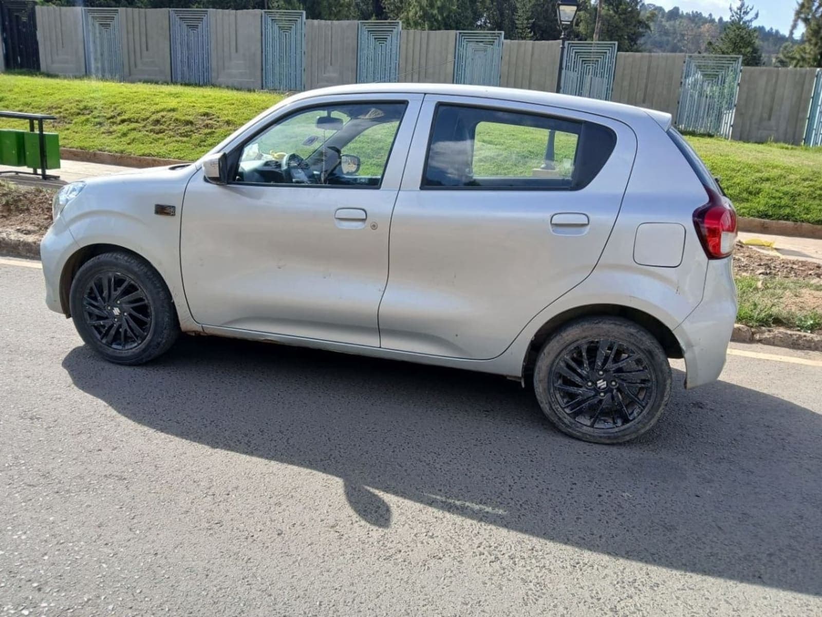 2022 Suzuki Celario — photo 5