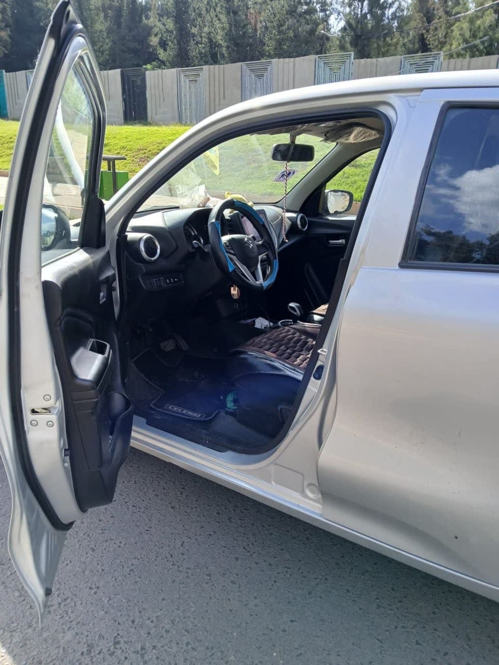 2022 Suzuki Celario — photo 6
