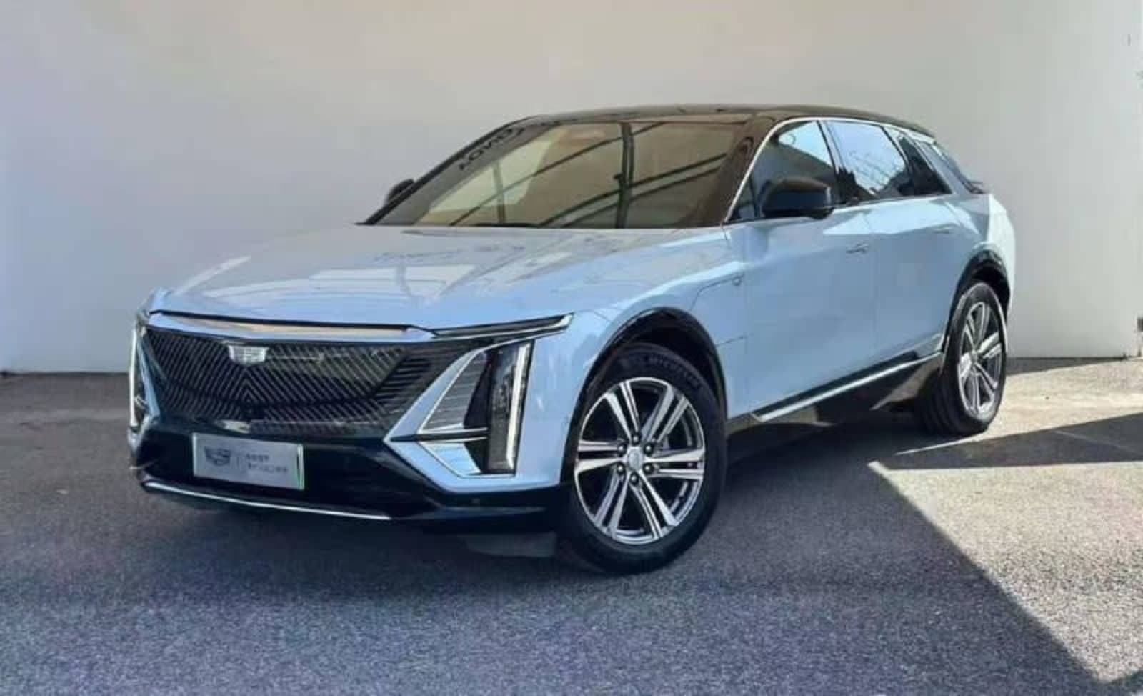 2024 Cadillac Lyriq — photo 4