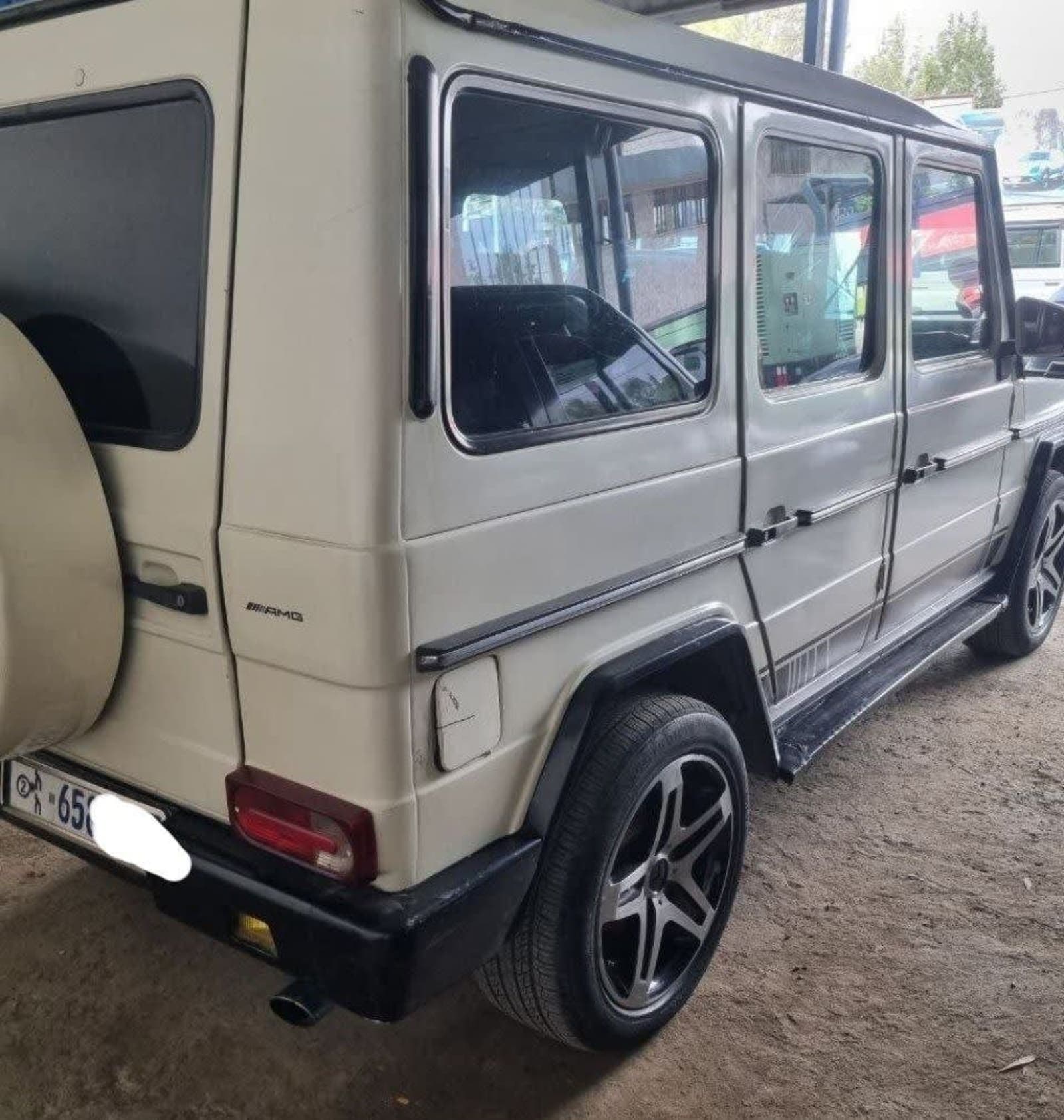 2000 Mercedes E200 — photo 3
