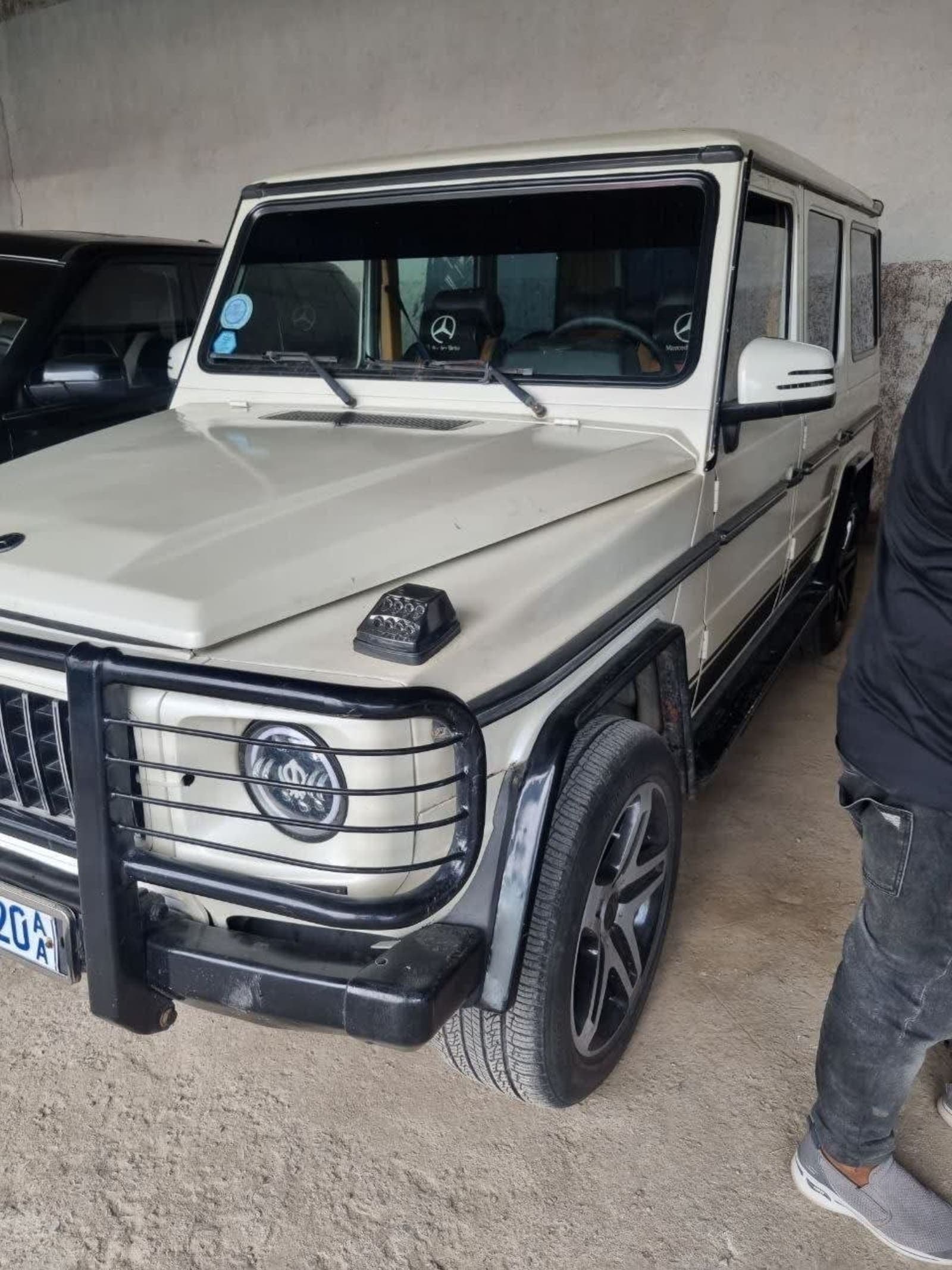 2000 Mercedes E200 — photo 5
