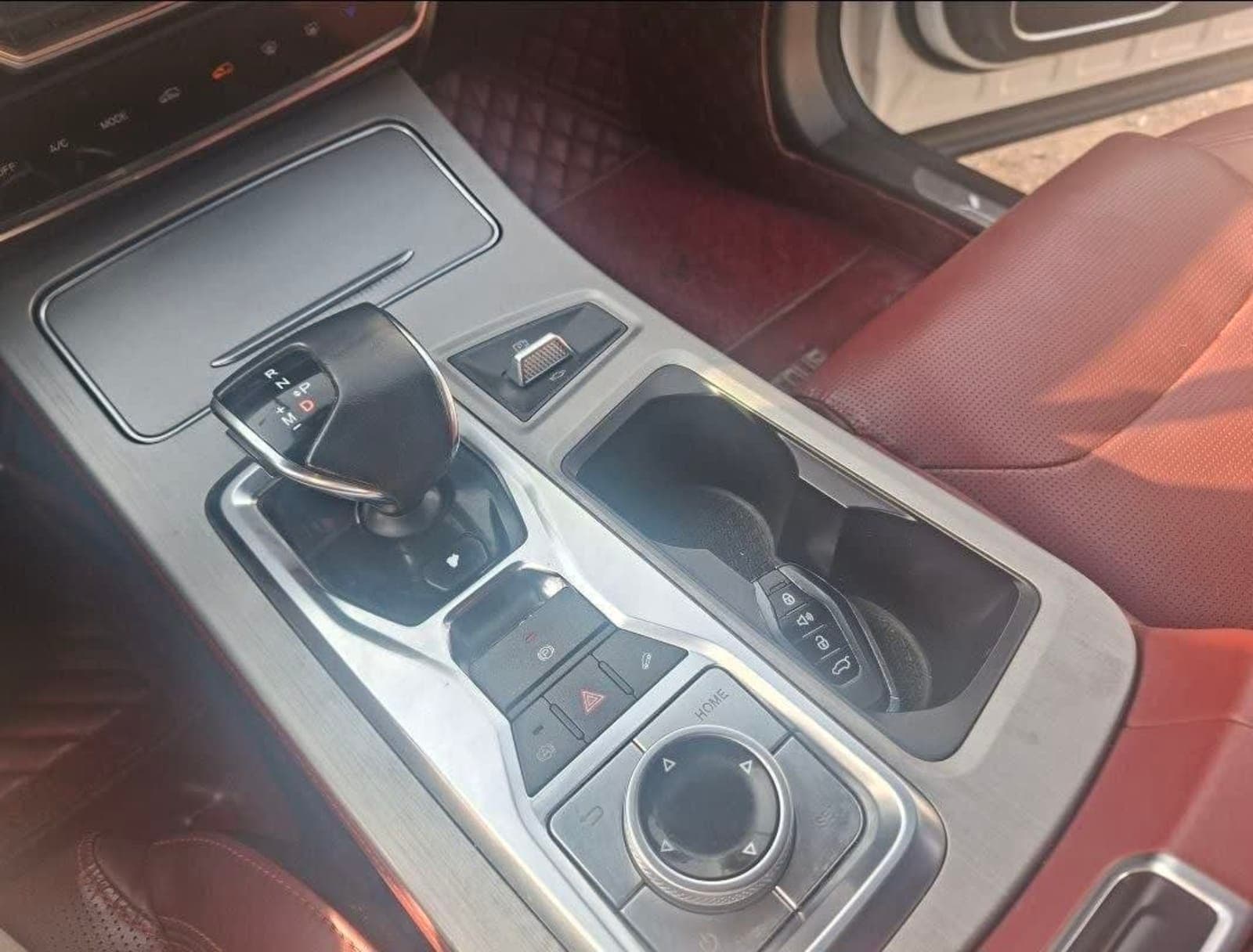 2022 Cherry JeTour X70 Plus — photo 2