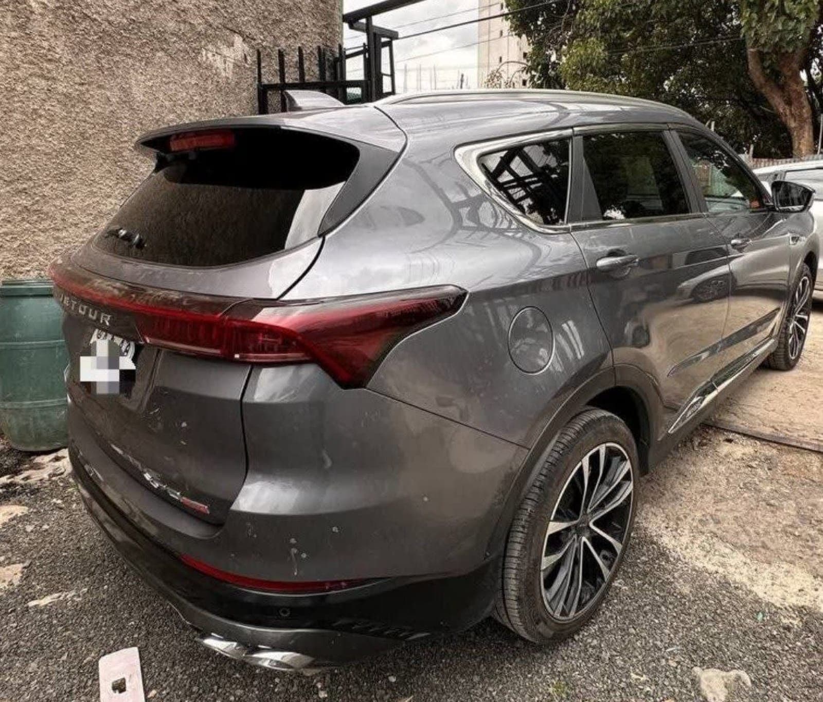 2022 Cherry JeTour X70 Plus — photo 2