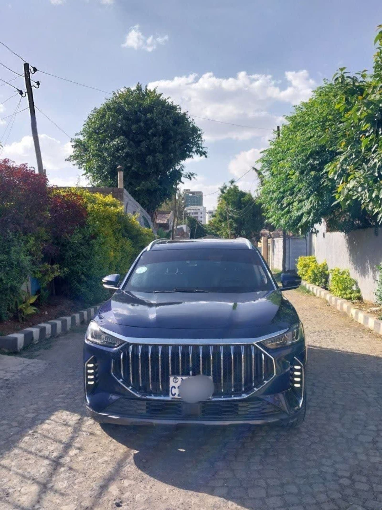 2022 Cherry JeTour X70 Plus — photo 7