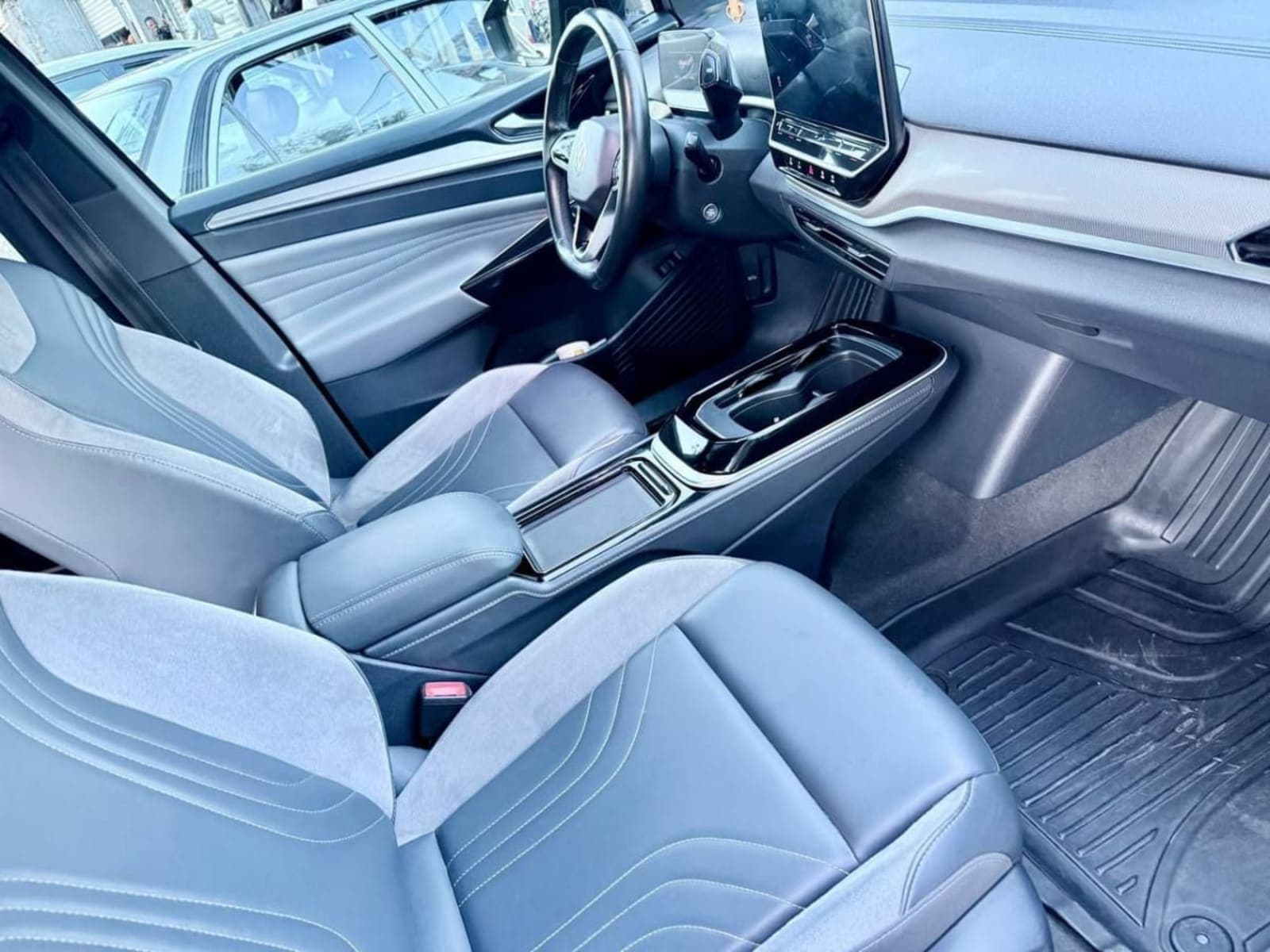 2023 Volkswagen ID.4 Crozz Pro — photo 6