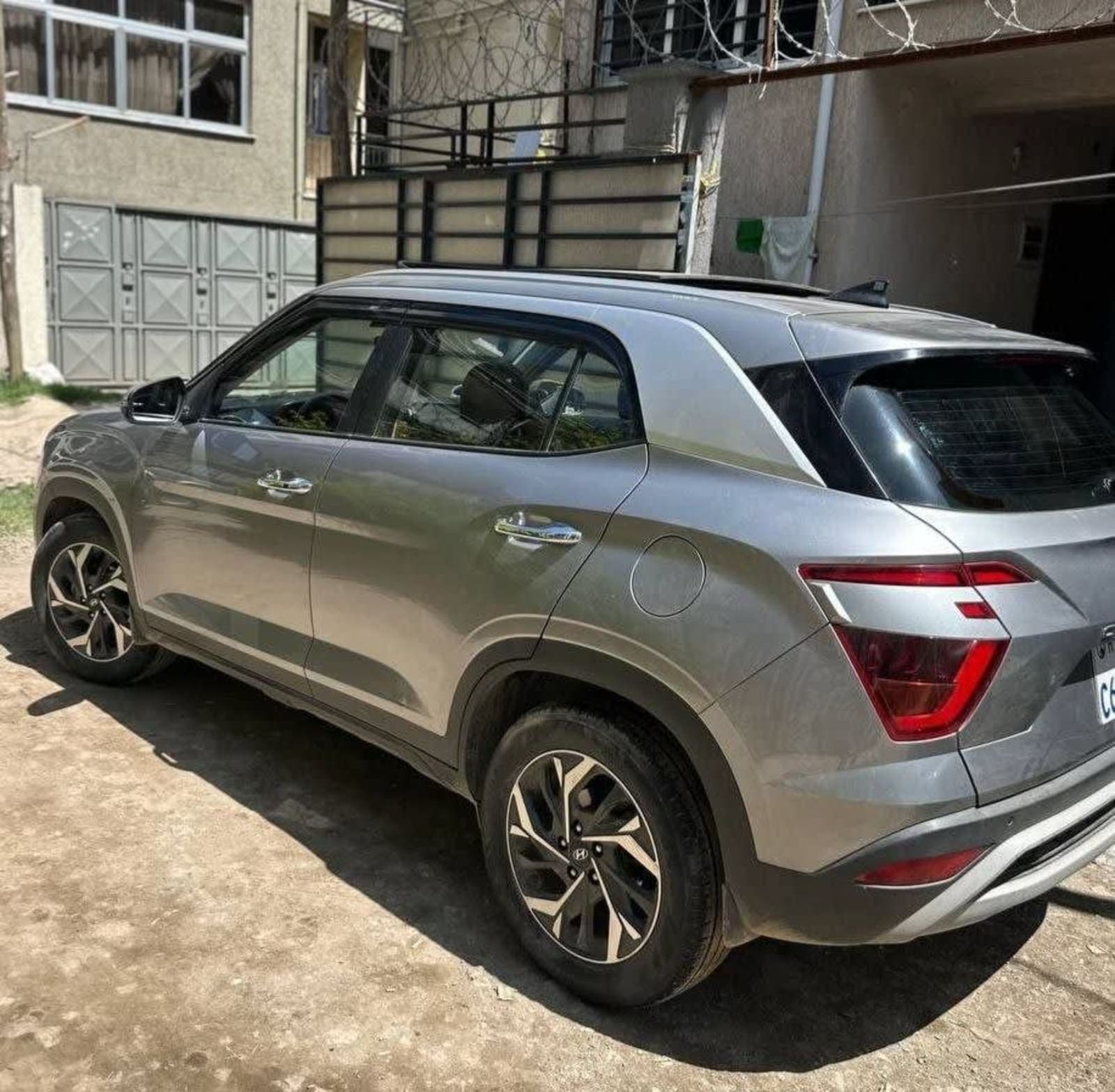 2023 Hyundai Creta — photo 4