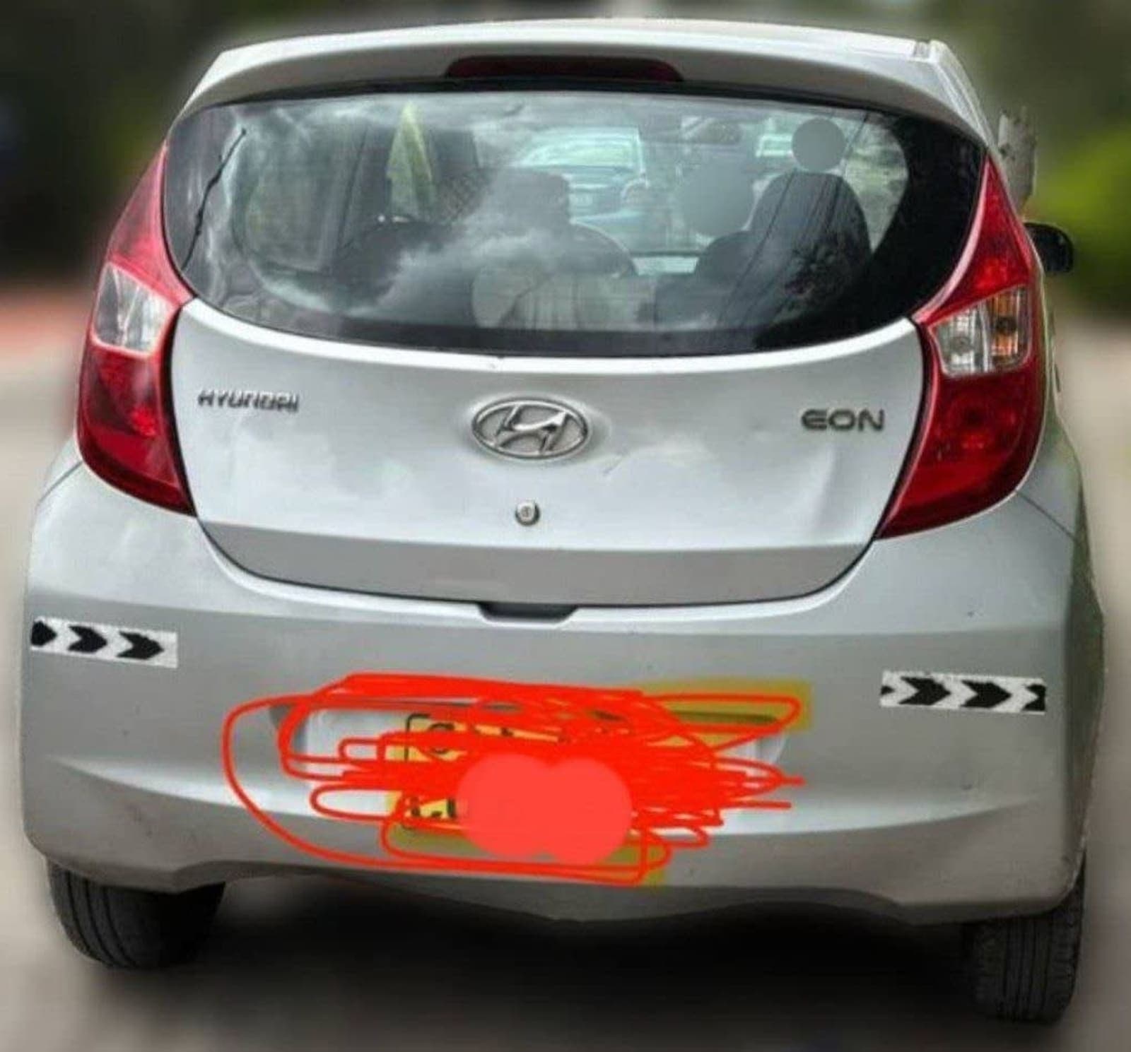 2015 Hyundai Eon — photo 2