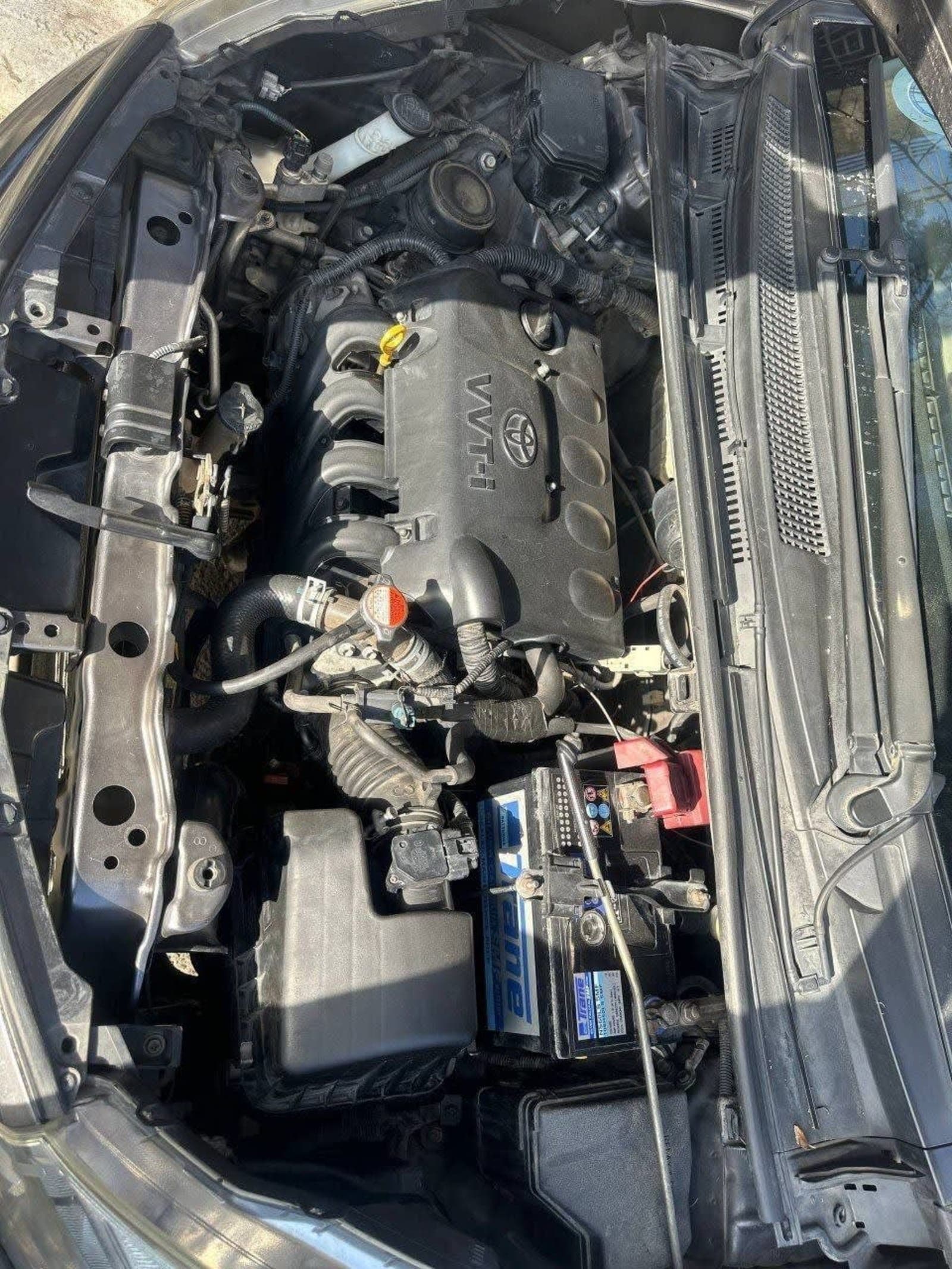 2012 Toyota YARIS Joila