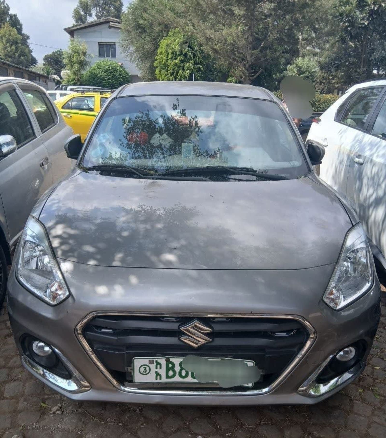 2022 Suzuki Dzire — photo 2