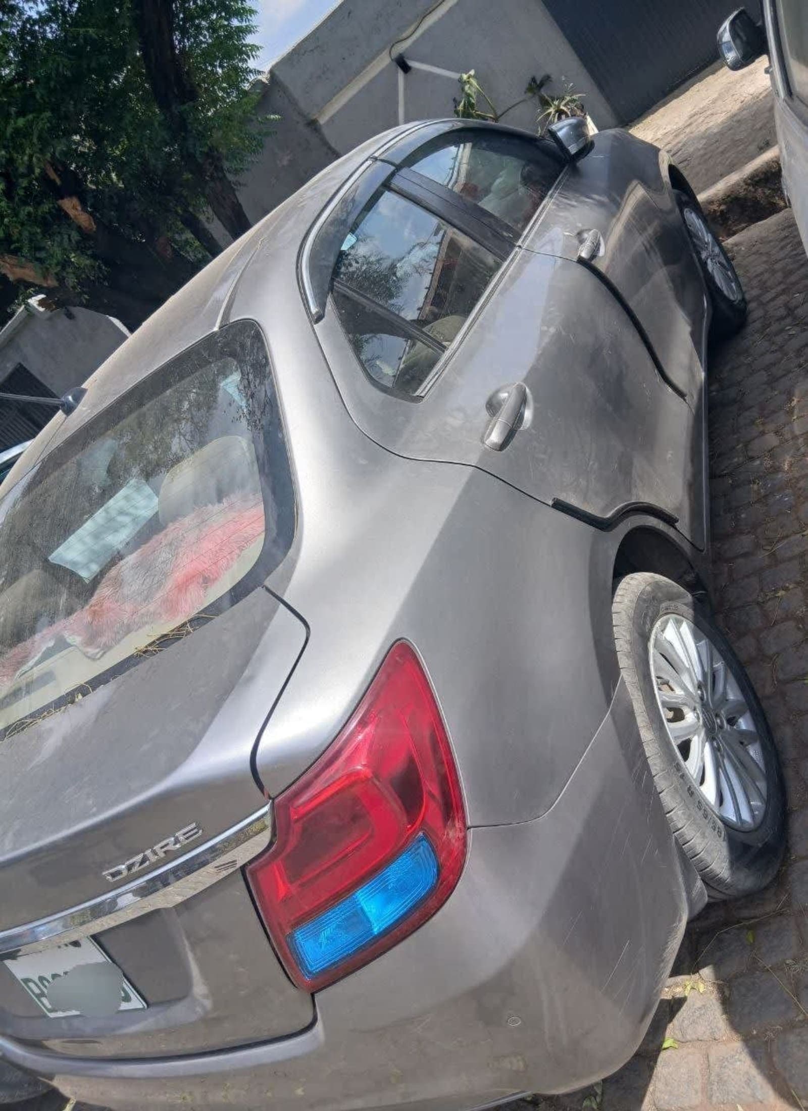 2022 Suzuki Dzire — photo 3