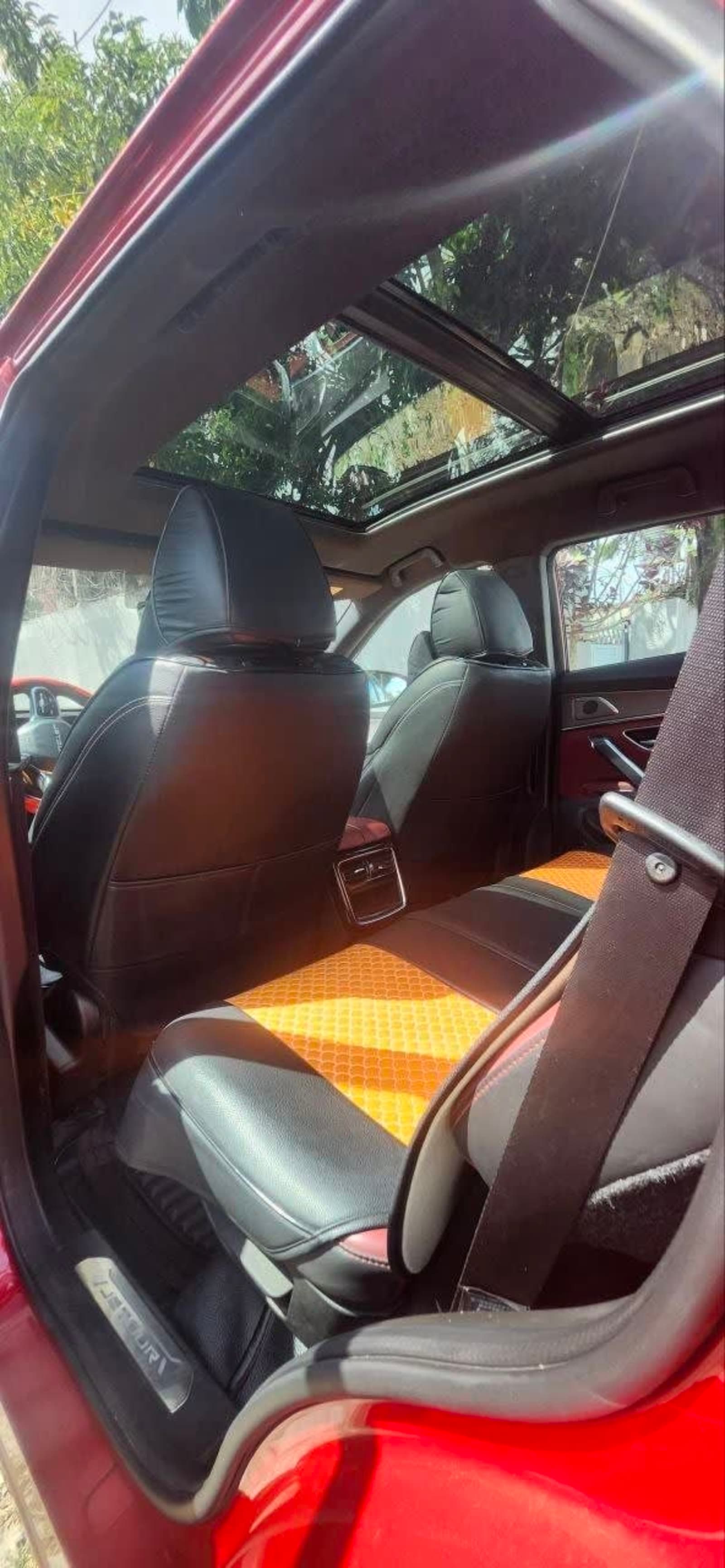 2023 Chery Jetour X70 Plus — photo 3
